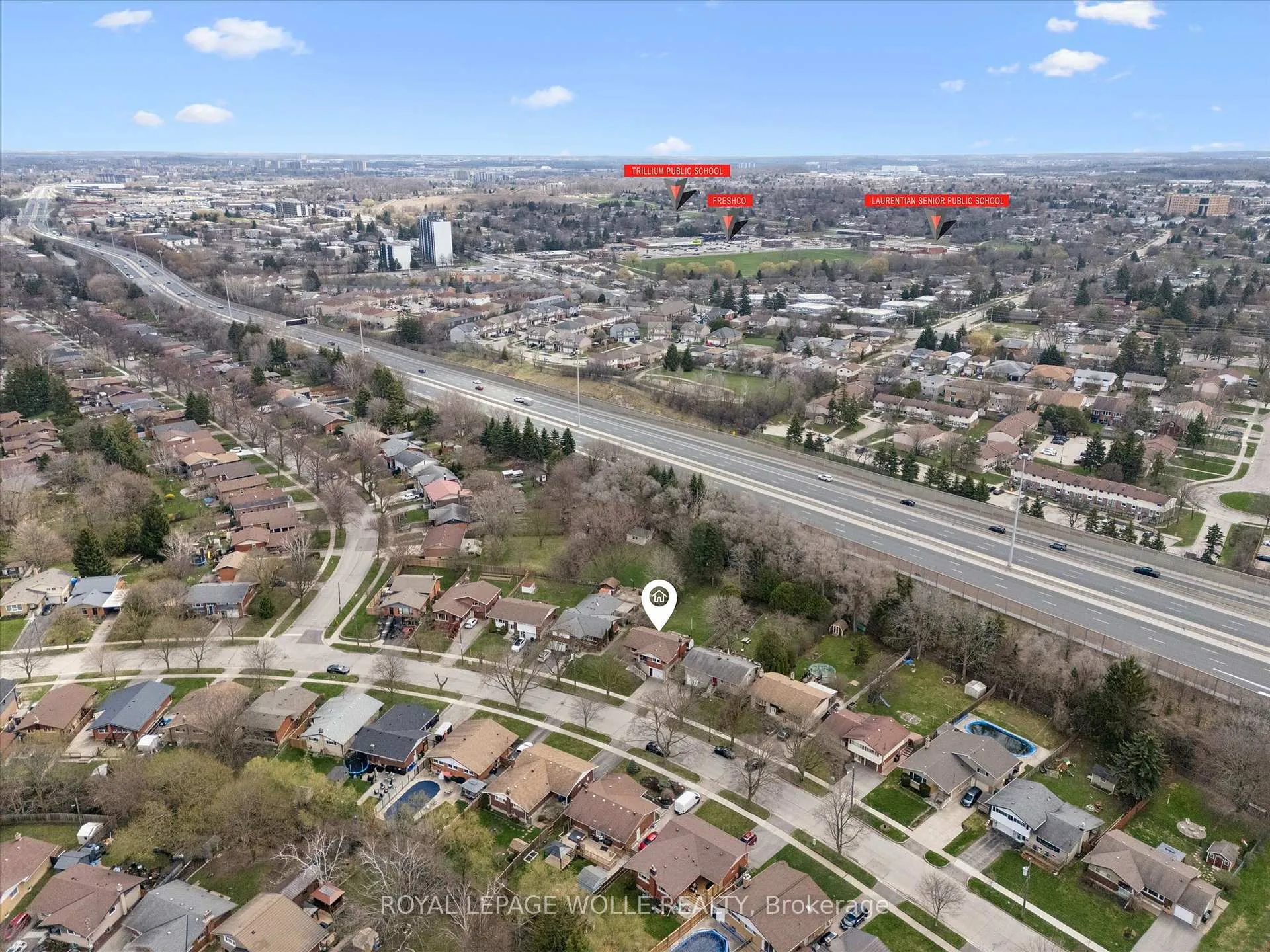 Photo 40 of 106 Ruskview Road, Kitchener — HOMEH