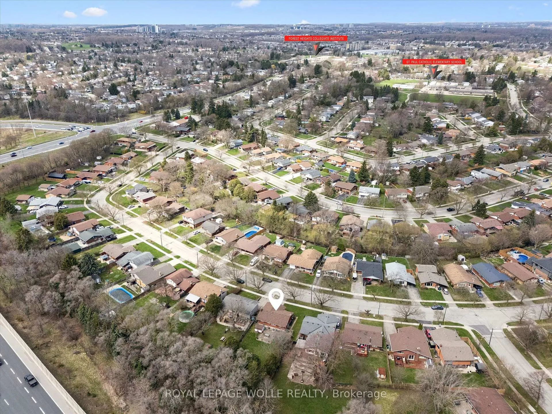 Photo 41 of 106 Ruskview Road, Kitchener — HOMEH