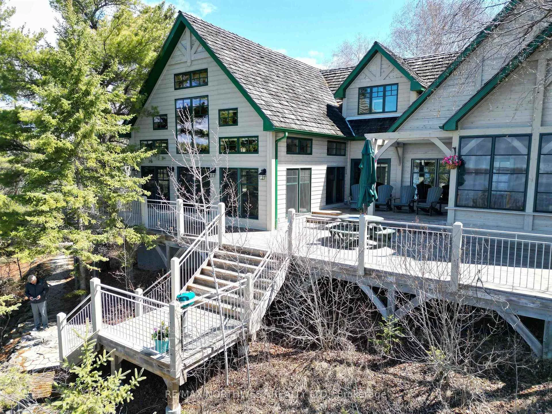 Photo 2 of LOT 8 Branch Rd 6, Kenora Remote Area, Lake of the Woods North — HOMEH