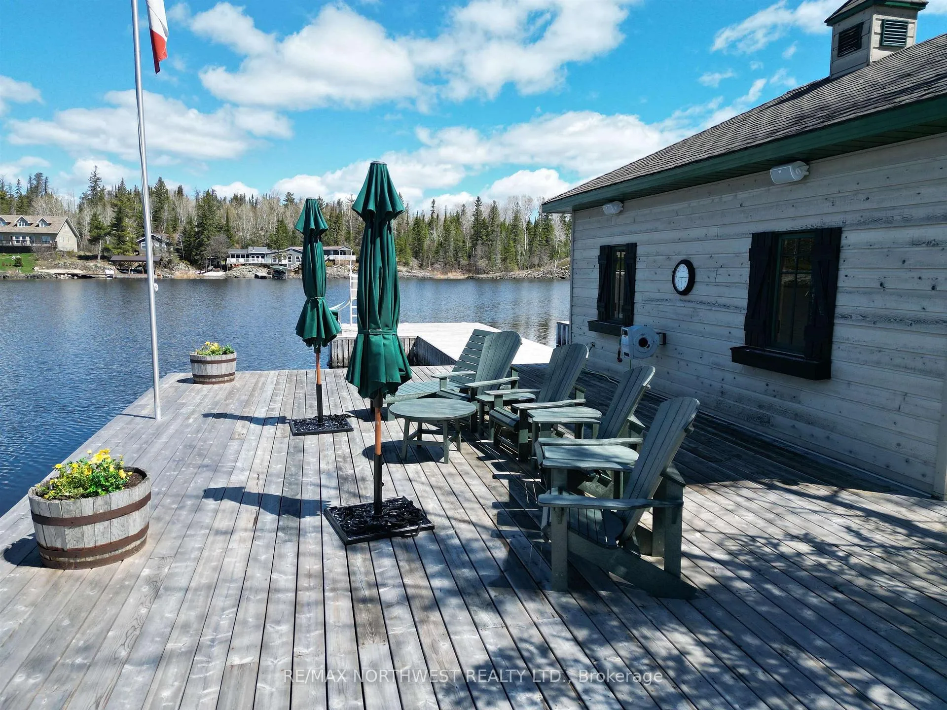 Photo 6 of LOT 8 Branch Rd 6, Kenora Remote Area, Lake of the Woods North — HOMEH
