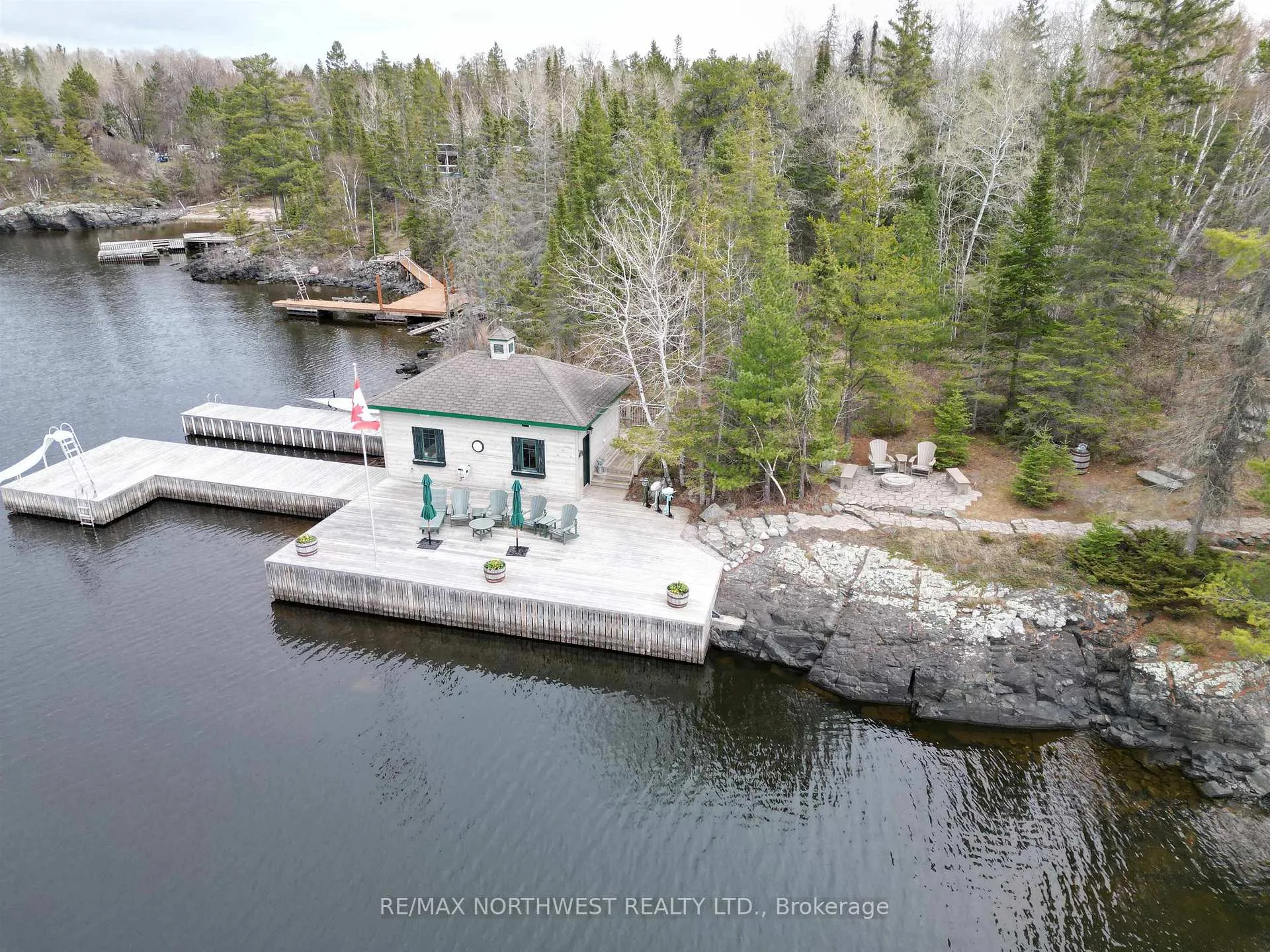 Photo 8 of LOT 8 Branch Rd 6, Kenora Remote Area, Lake of the Woods North — HOMEH
