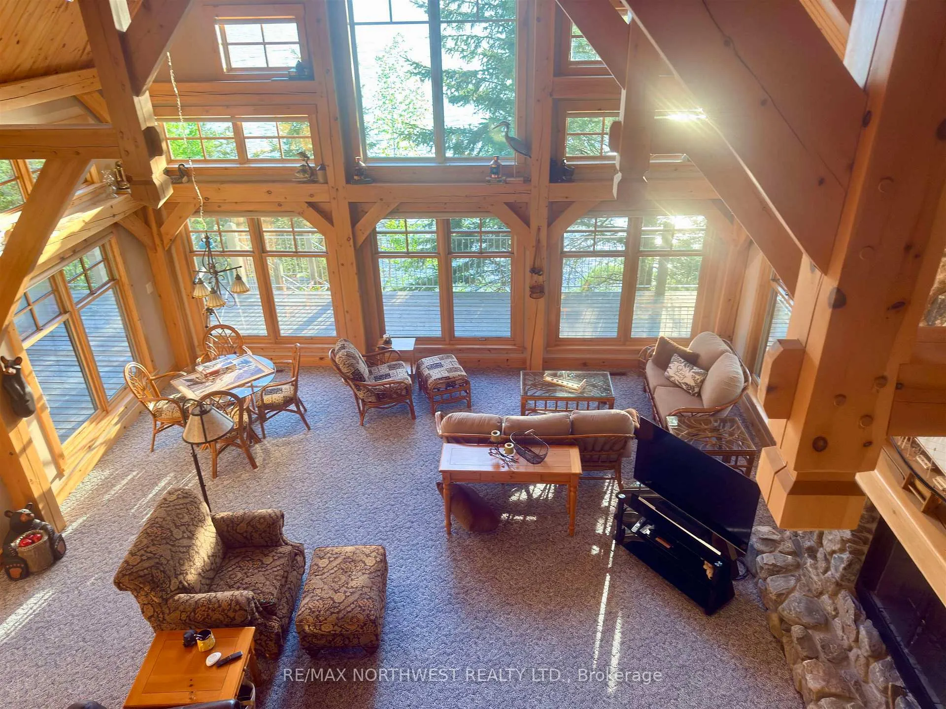 Photo 12 of LOT 8 Branch Rd 6, Kenora Remote Area, Lake of the Woods North — HOMEH