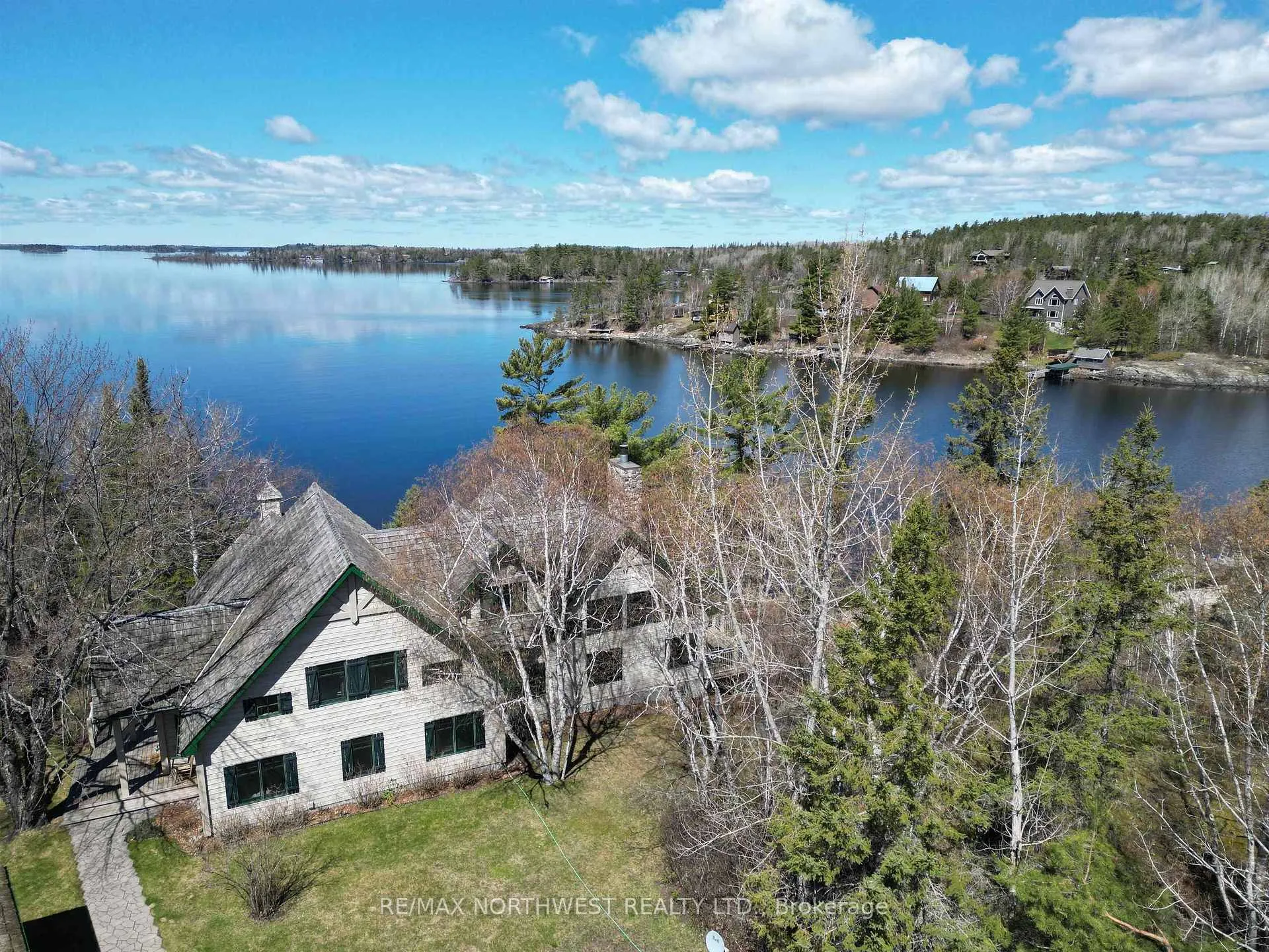 Photo 32 of LOT 8 Branch Rd 6, Kenora Remote Area, Lake of the Woods North — HOMEH