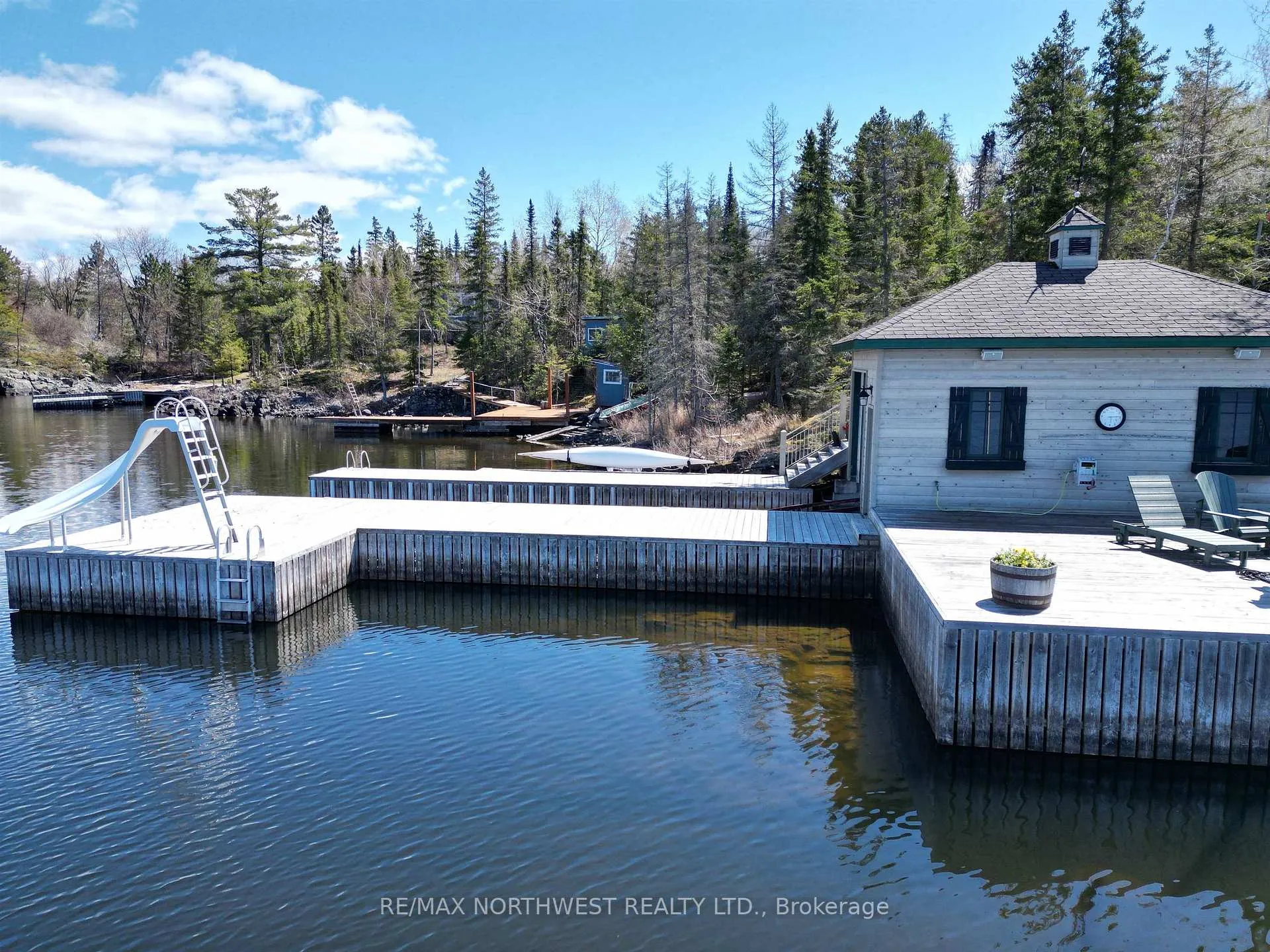 Photo 34 of LOT 8 Branch Rd 6, Kenora Remote Area, Lake of the Woods North — HOMEH