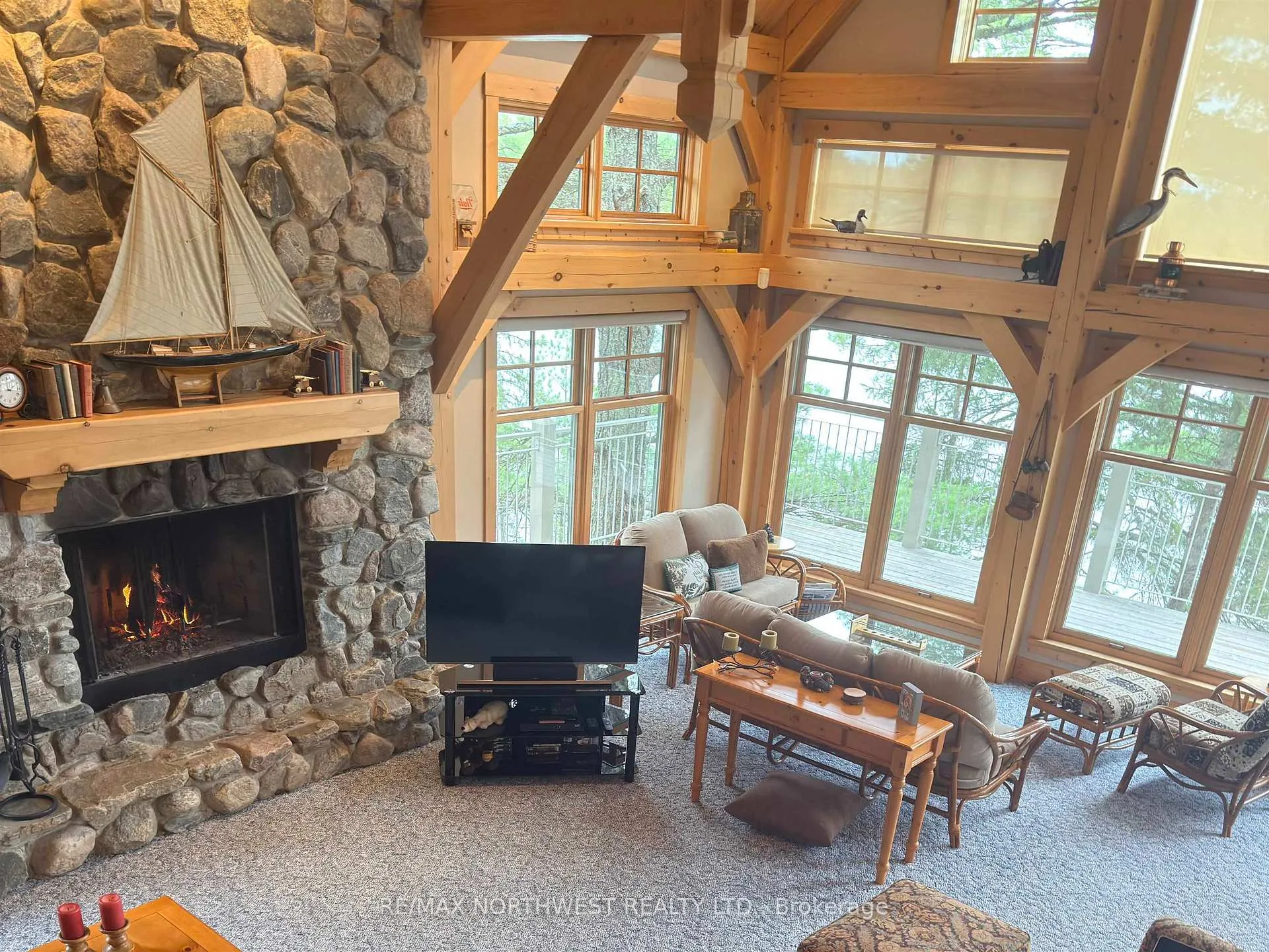 Photo 38 of LOT 8 Branch Rd 6, Kenora Remote Area, Lake of the Woods North — HOMEH