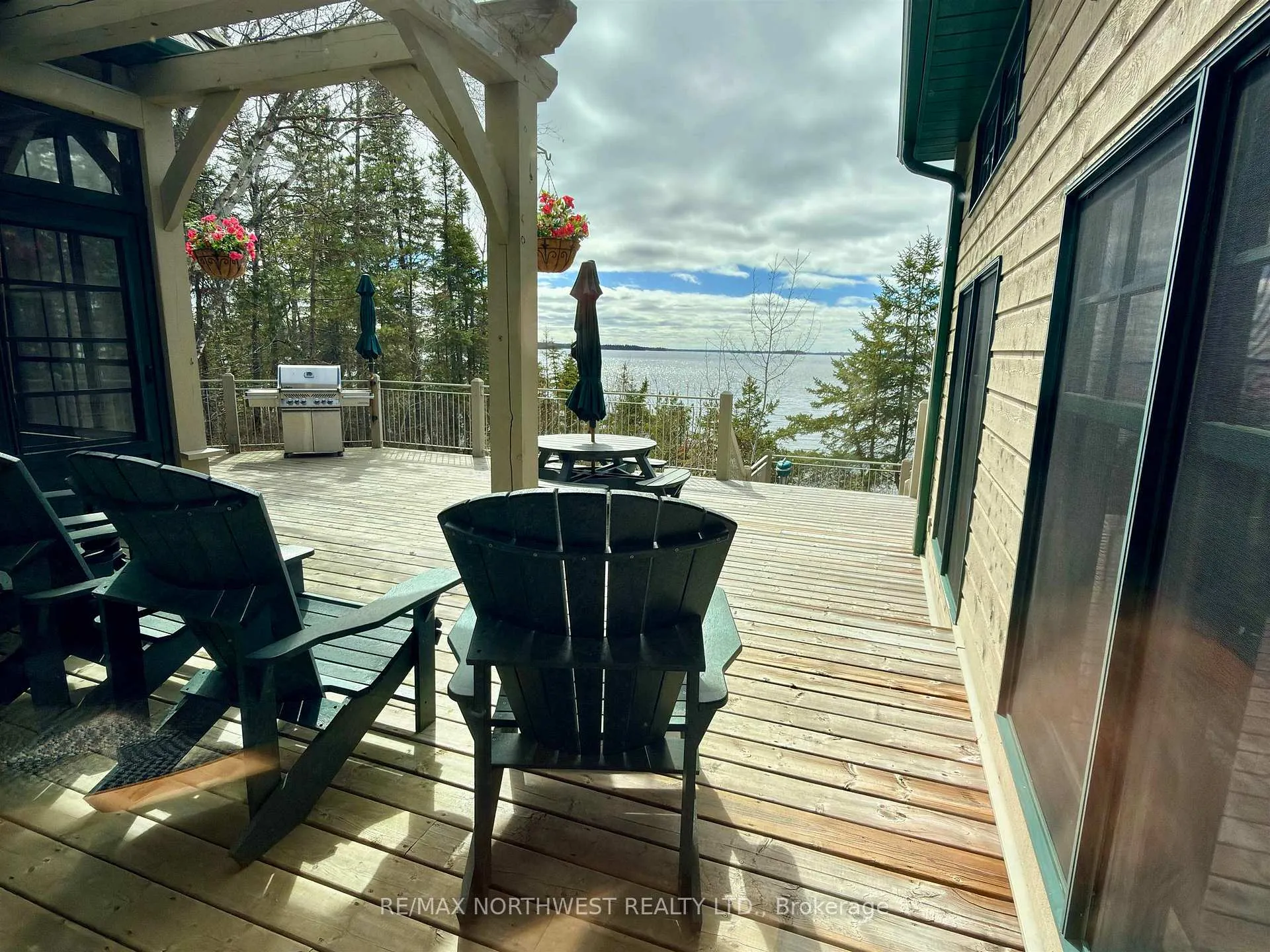 Photo 39 of LOT 8 Branch Rd 6, Kenora Remote Area, Lake of the Woods North — HOMEH