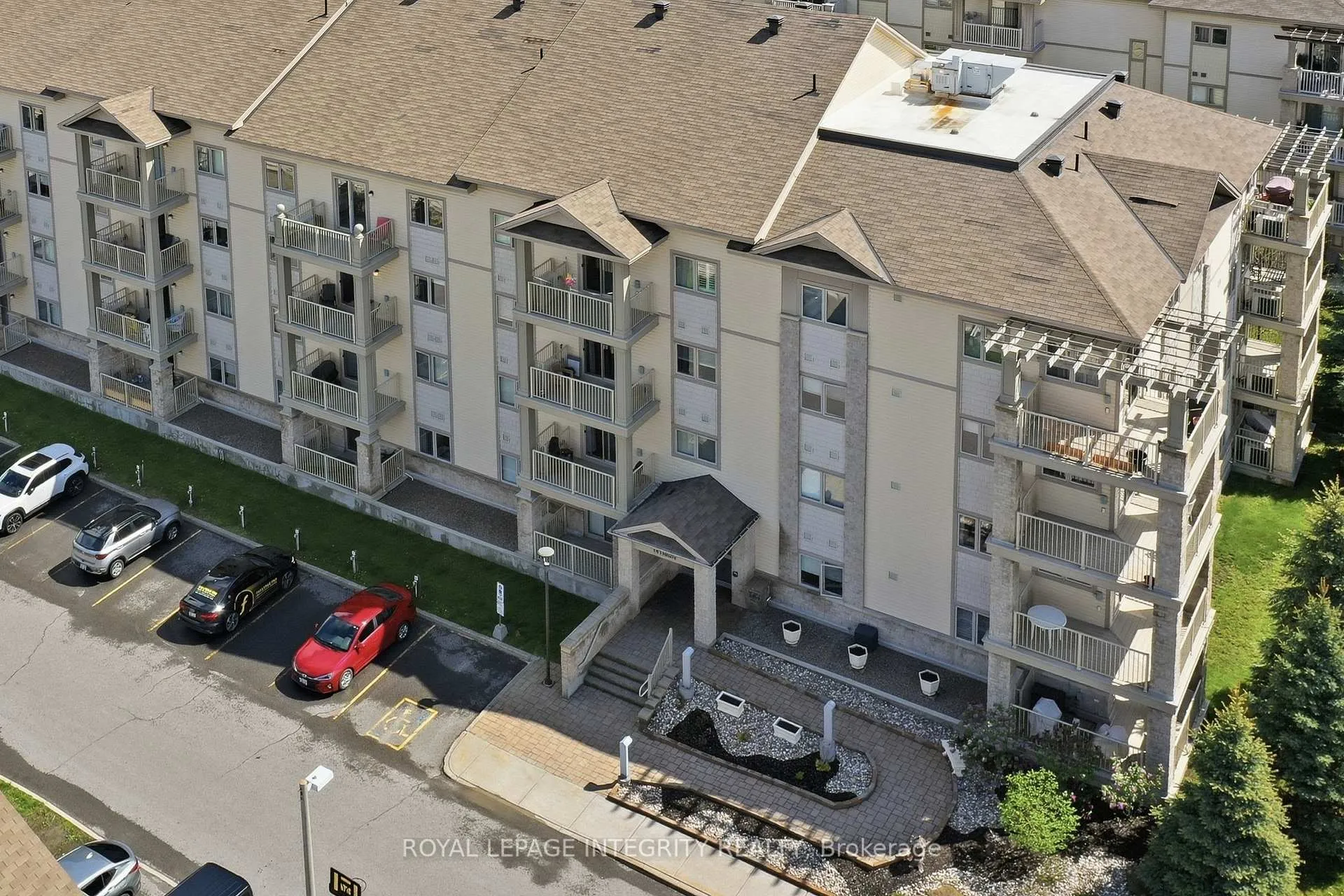 Photo 1 of Unit 413, 141 Potts Private, Ottawa, Notting Hill/Summerside — HOMEH
