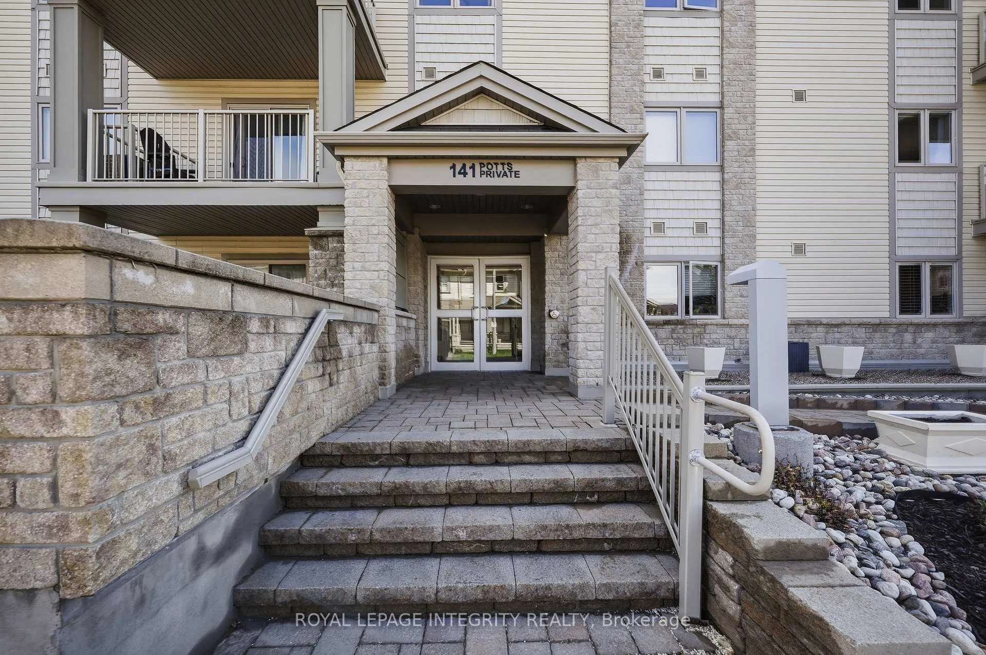 Photo 2 of Unit 413, 141 Potts Private, Ottawa, Notting Hill/Summerside — HOMEH