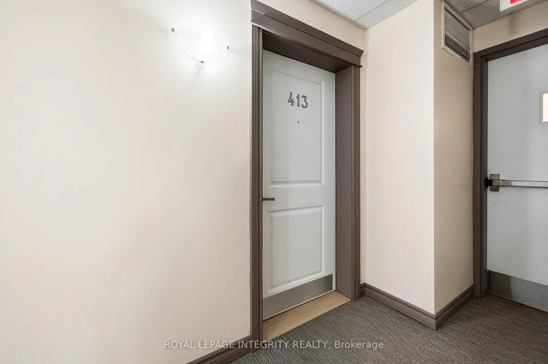 Photo 3 of Unit 413, 141 Potts Private, Ottawa, Notting Hill/Summerside — HOMEH