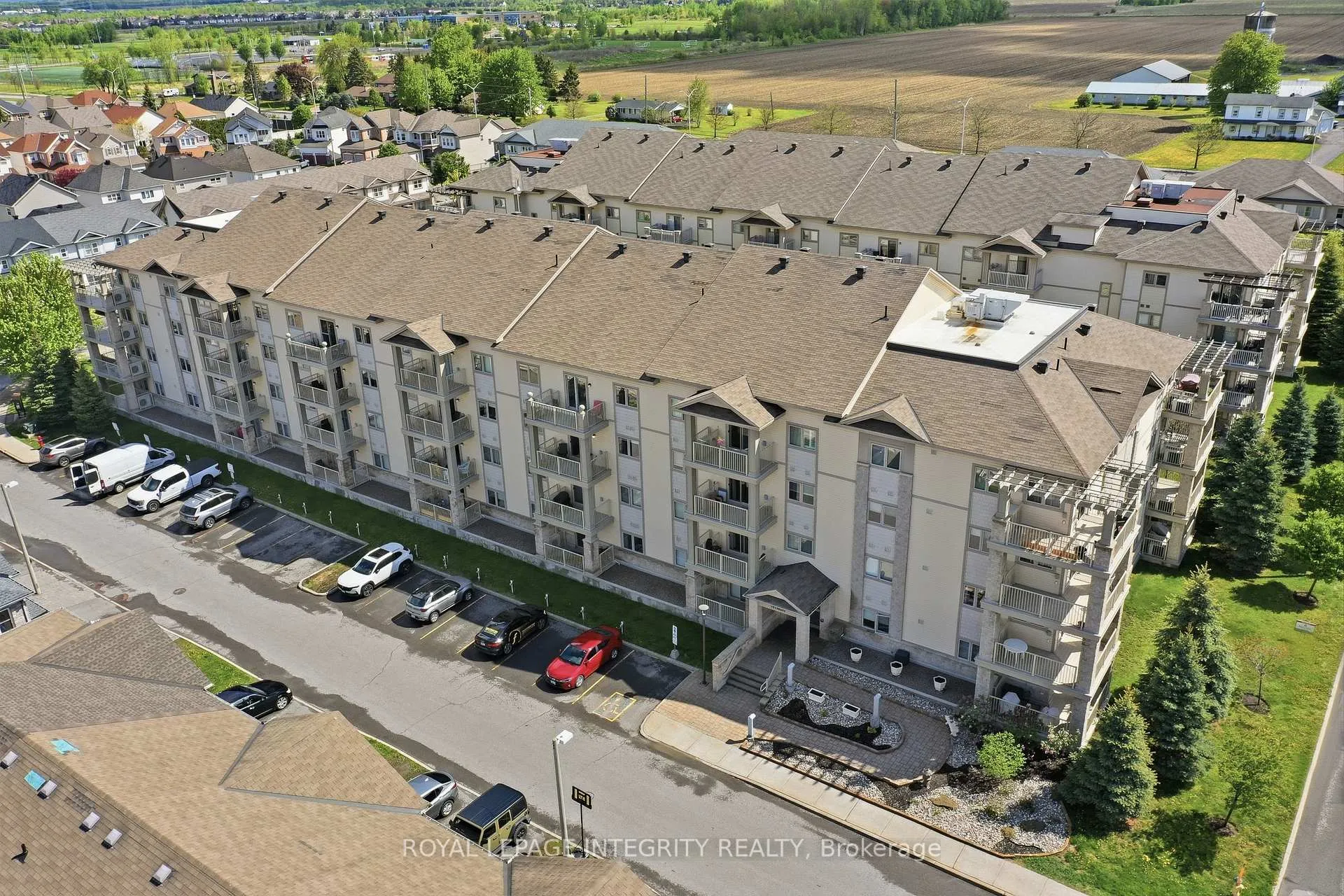 Photo 30 of Unit 413, 141 Potts Private, Ottawa, Notting Hill/Summerside — HOMEH