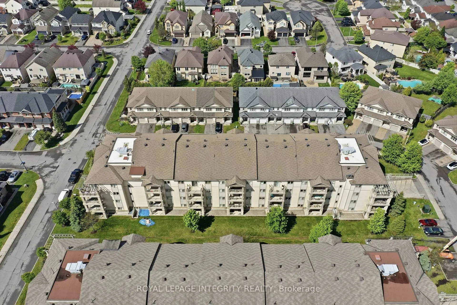 Photo 31 of Unit 413, 141 Potts Private, Ottawa, Notting Hill/Summerside — HOMEH