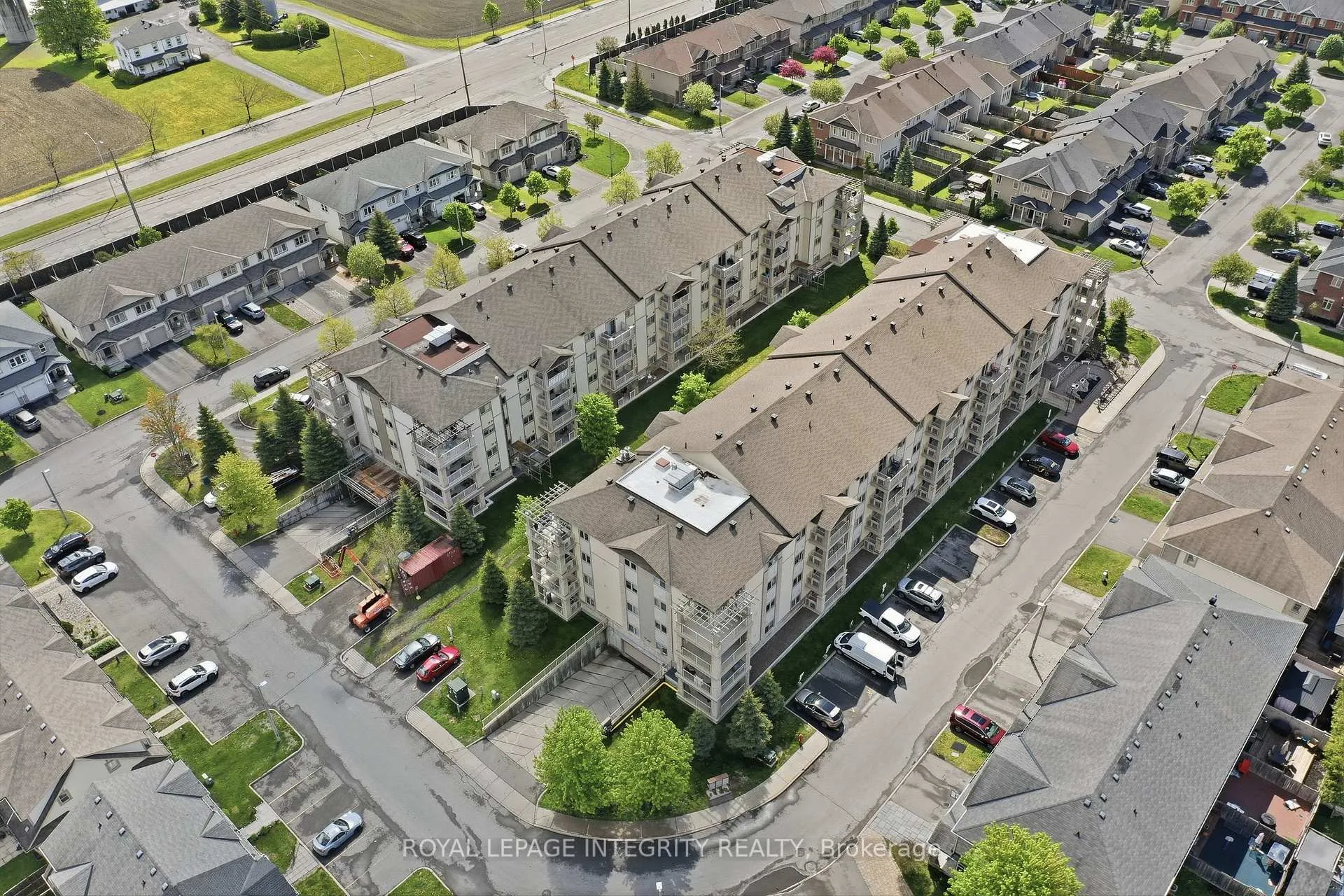 Photo 32 of Unit 413, 141 Potts Private, Ottawa, Notting Hill/Summerside — HOMEH