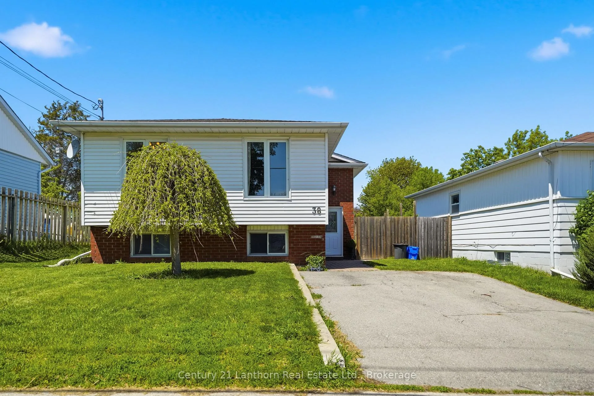 Photo 1 of 38 Alfred Street, Quinte West, Trenton Ward — HOMEH
