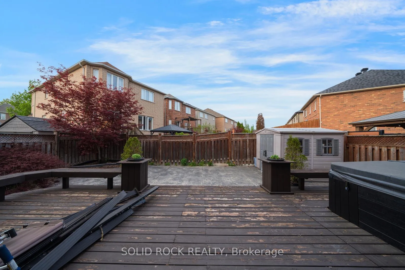 Photo 42 of 32 Albert Roffey Crescent, Markham, Box Grove — HOMEH
