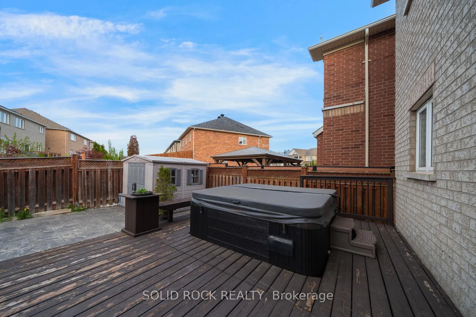 Photo 43 of 32 Albert Roffey Crescent, Markham, Box Grove — HOMEH
