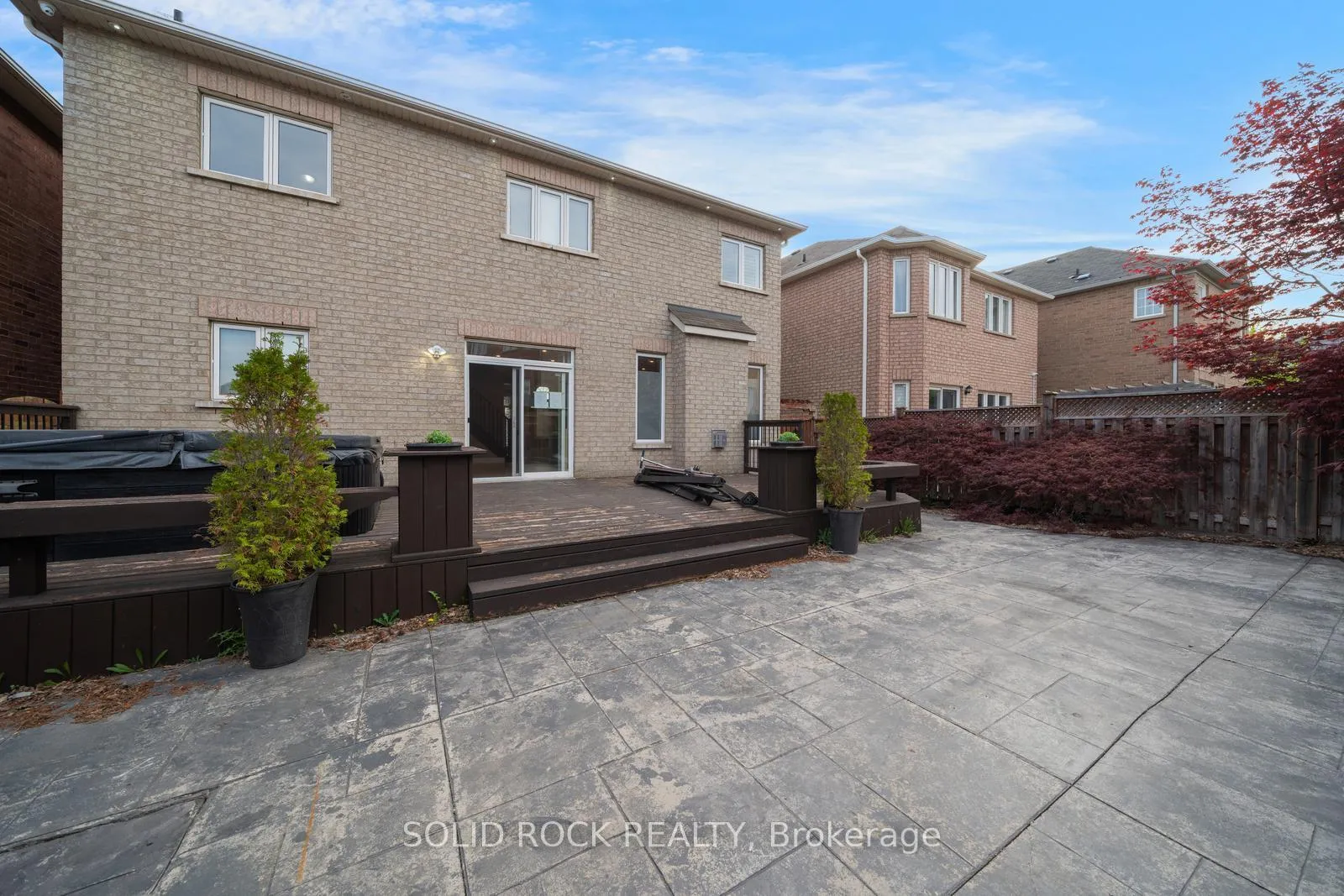 Photo 44 of 32 Albert Roffey Crescent, Markham, Box Grove — HOMEH