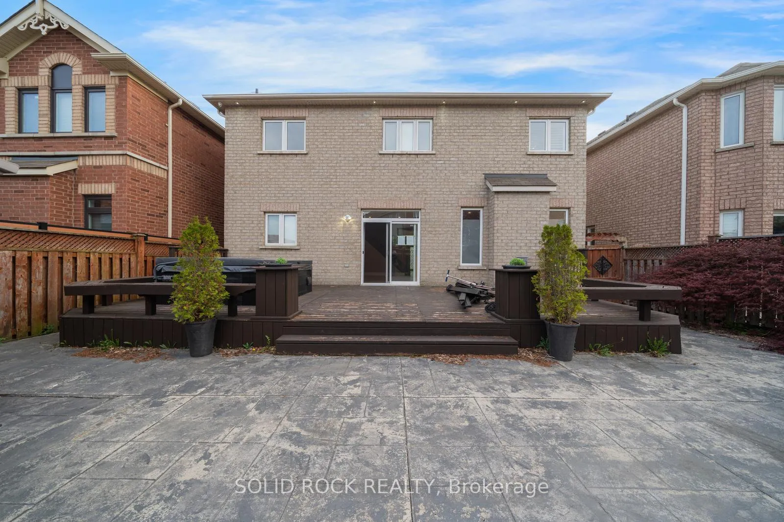 Photo 45 of 32 Albert Roffey Crescent, Markham, Box Grove — HOMEH