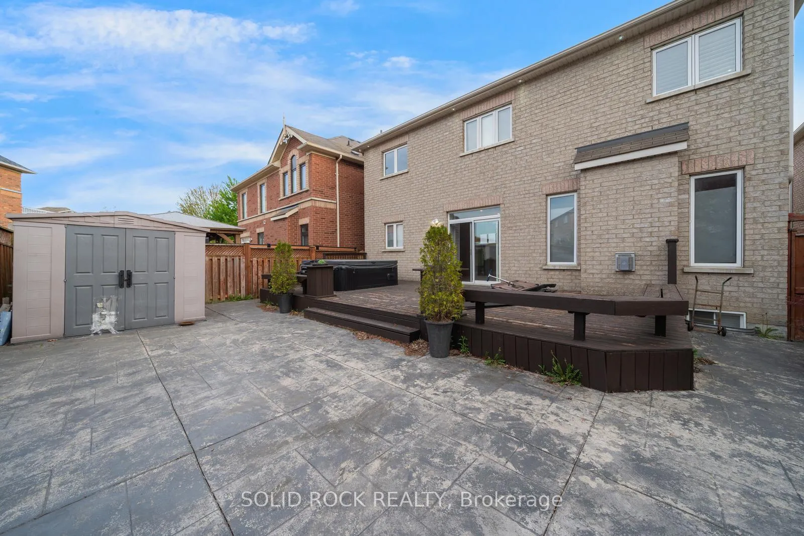 Photo 46 of 32 Albert Roffey Crescent, Markham, Box Grove — HOMEH