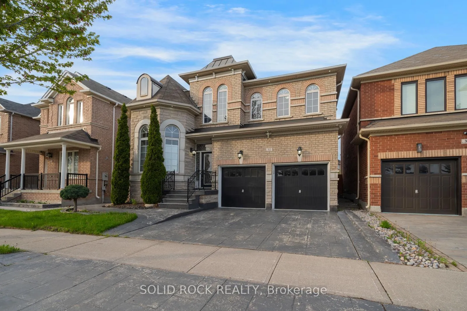 Photo 47 of 32 Albert Roffey Crescent, Markham, Box Grove — HOMEH