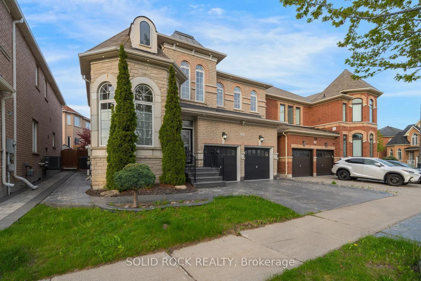 Photo 48 of 32 Albert Roffey Crescent, Markham, Box Grove — HOMEH