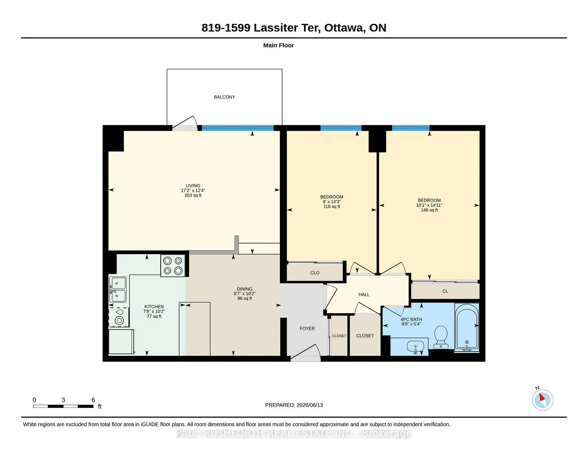 Photo 34 of Unit 819, 1599 Lassiter Terrace, Ottawa, Beaconwood — HOMEH