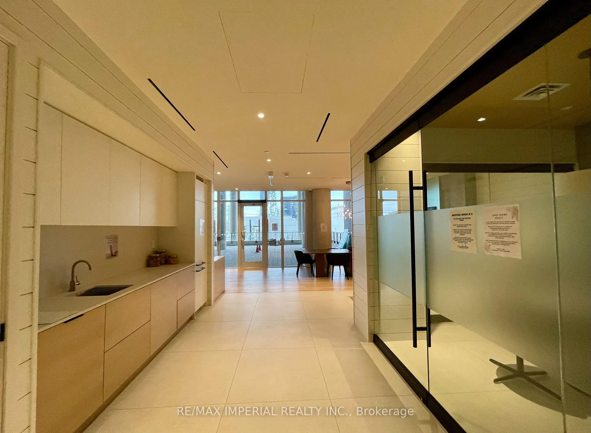 Photo 4 of Unit 3505, 5 Defries Street, Toronto, Regent Park — HOMEH