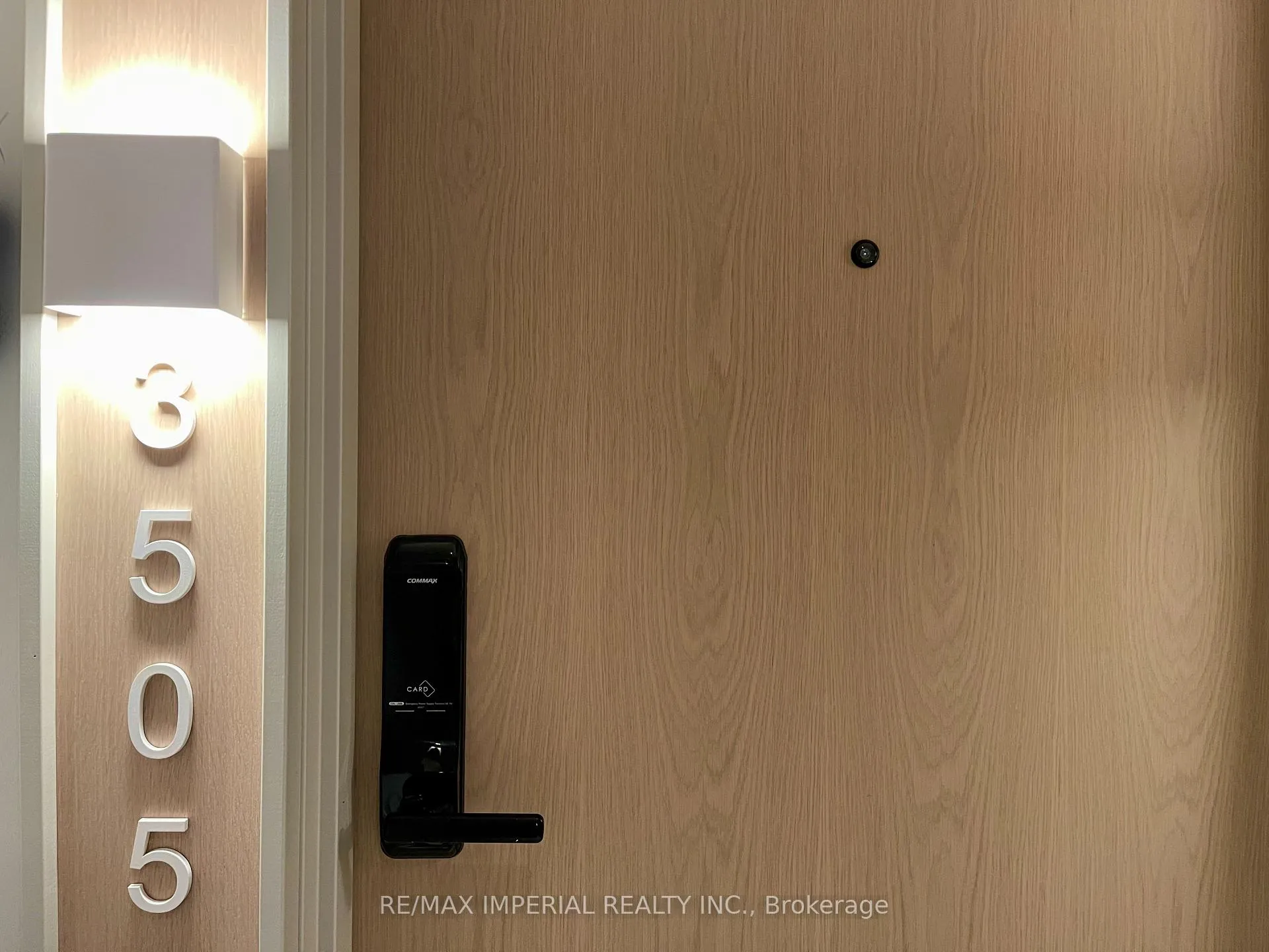 Photo 6 of Unit 3505, 5 Defries Street, Toronto, Regent Park — HOMEH