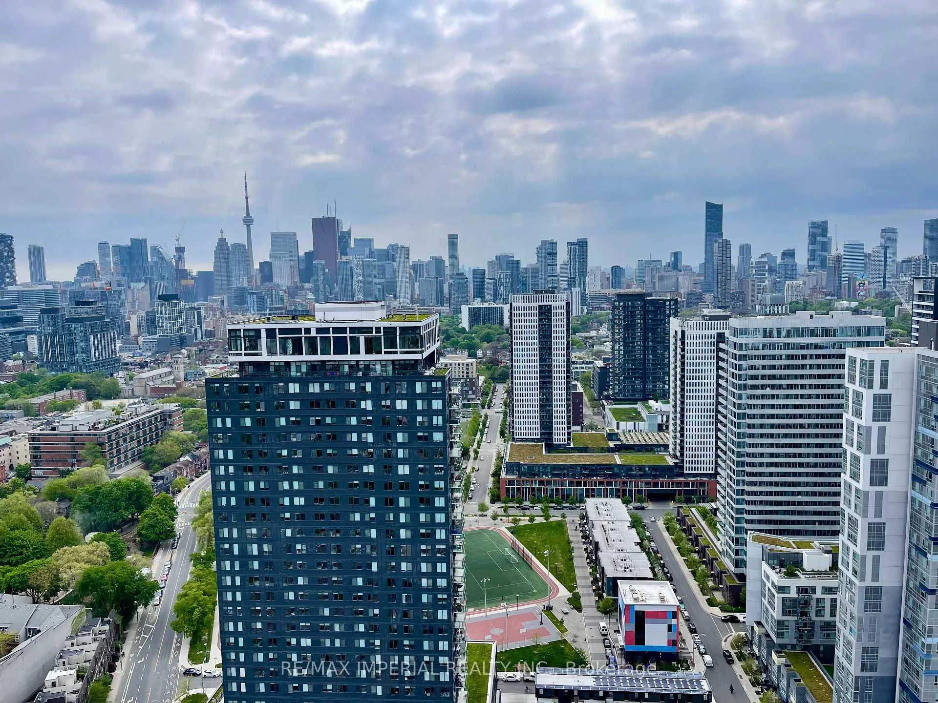 Photo 40 of Unit 3505, 5 Defries Street, Toronto, Regent Park — HOMEH