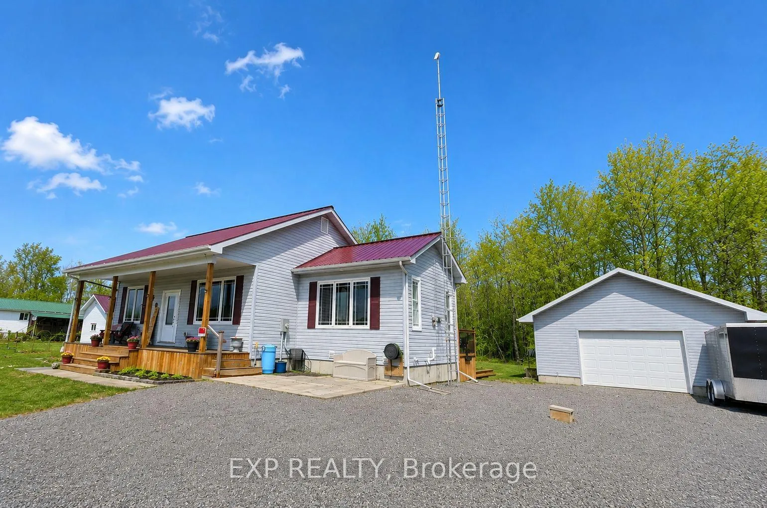 Photo 2 of 4399 Markell Road, South Dundas, South Dundas (Matilda) Twp — HOMEH