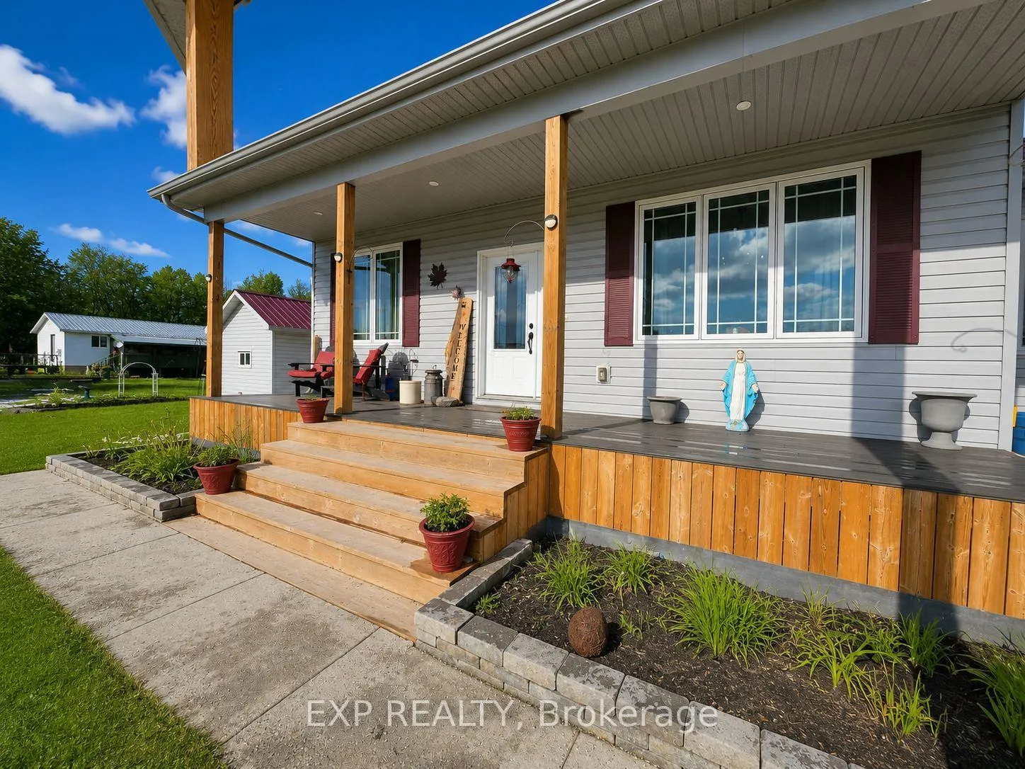 Photo 3 of 4399 Markell Road, South Dundas, South Dundas (Matilda) Twp — HOMEH
