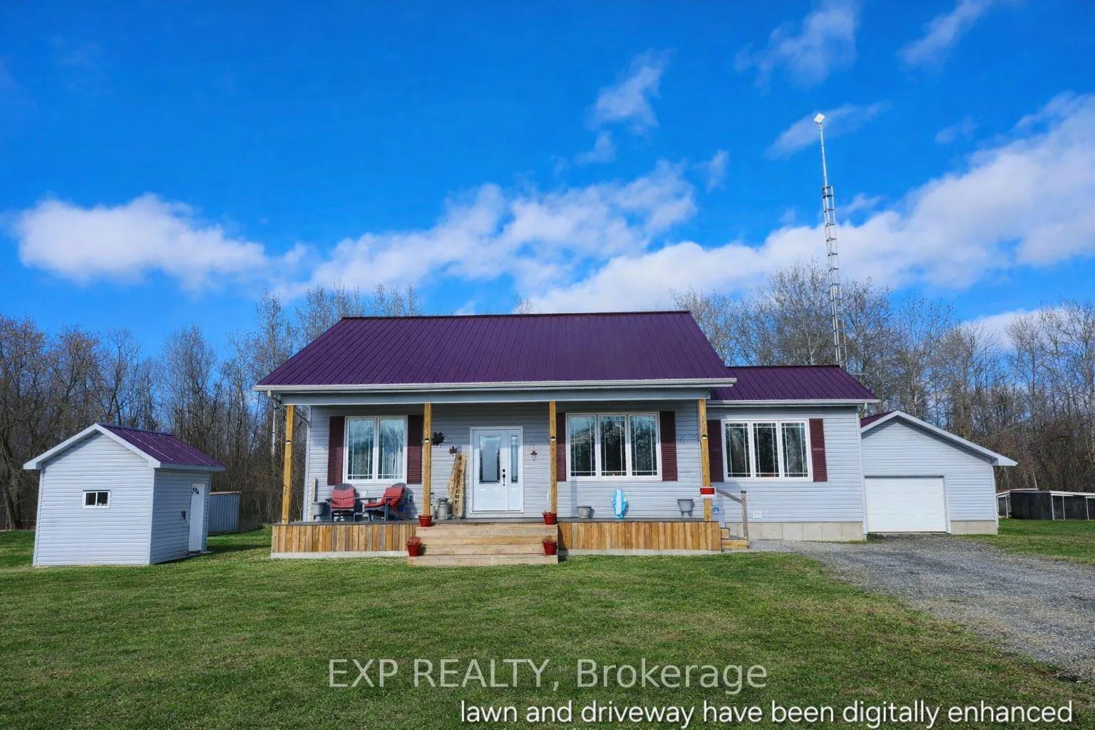 Photo 5 of 4399 Markell Road, South Dundas, South Dundas (Matilda) Twp — HOMEH