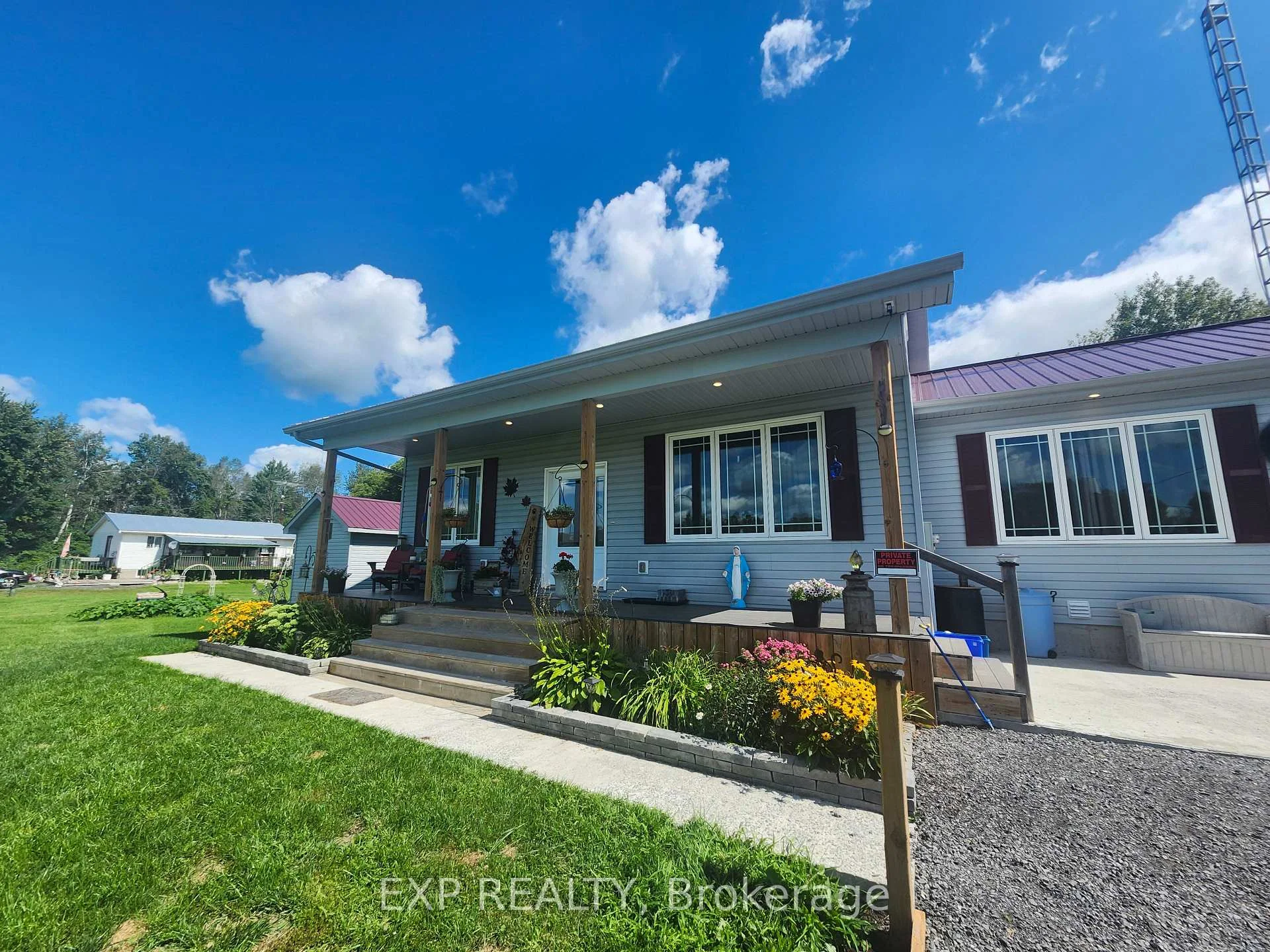 Photo 1 of 4399 Markell Road, South Dundas, South Dundas (Matilda) Twp — HOMEH