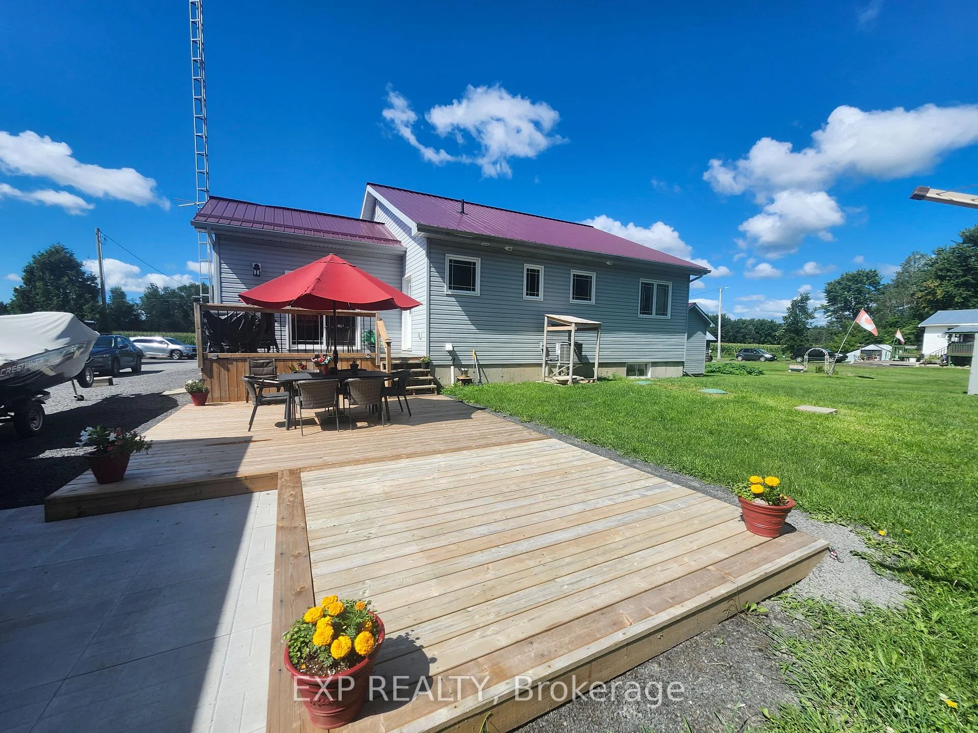 Photo 6 of 4399 Markell Road, South Dundas, South Dundas (Matilda) Twp — HOMEH