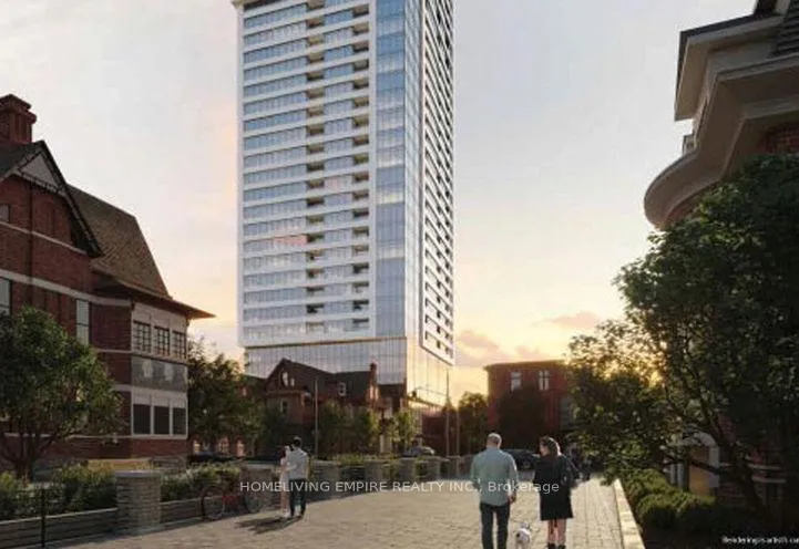 Photo 22 of Unit 2004, 609 Sherbourne Street, Toronto, North St. James Town — HOMEH
