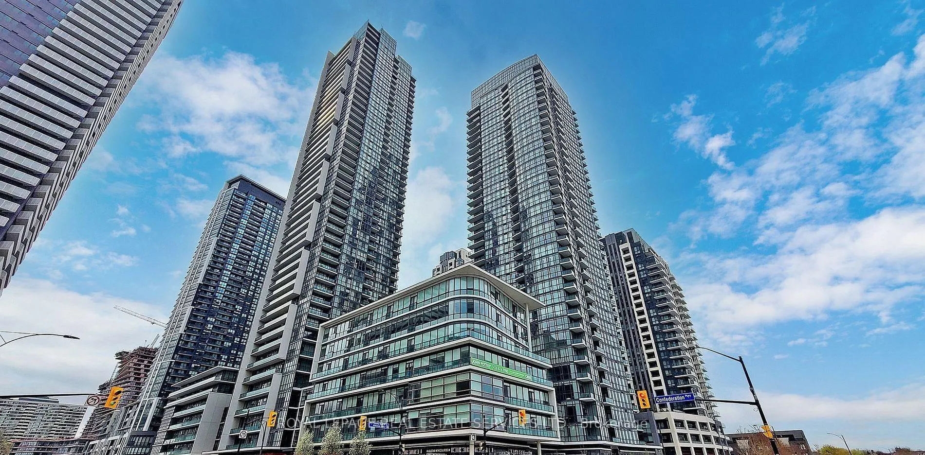Photo 1 of Unit 2909, 4070 Confederation Parkway, Mississauga, City Centre — HOMEH