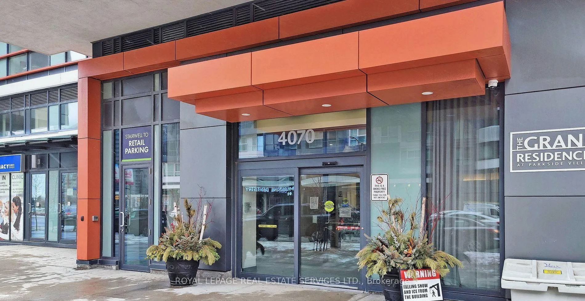 Photo 3 of Unit 2909, 4070 Confederation Parkway, Mississauga, City Centre — HOMEH