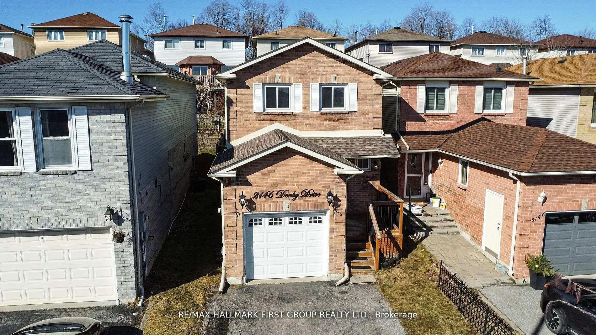 Photo 1 of 2146 Denby Drive, Pickering, Brock Ridge — HOMEH