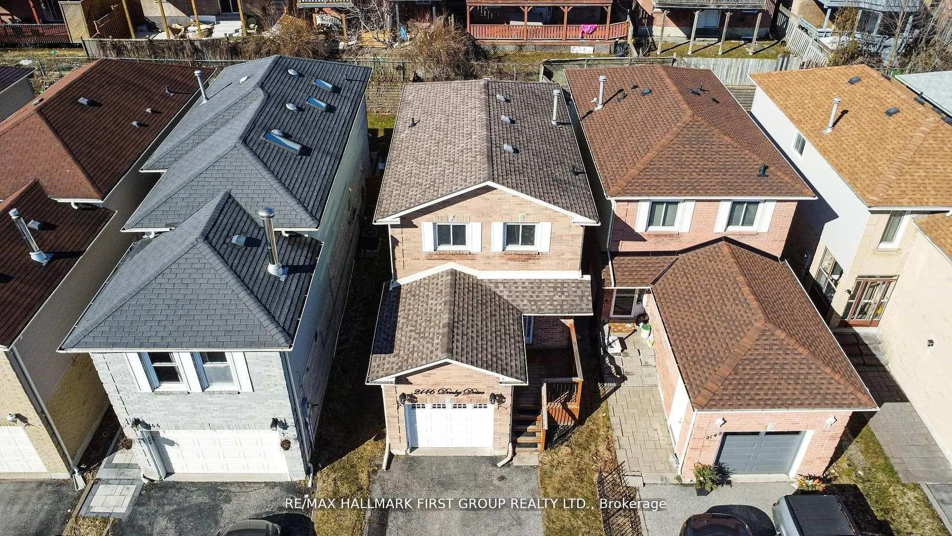 Photo 4 of 2146 Denby Drive, Pickering, Brock Ridge — HOMEH