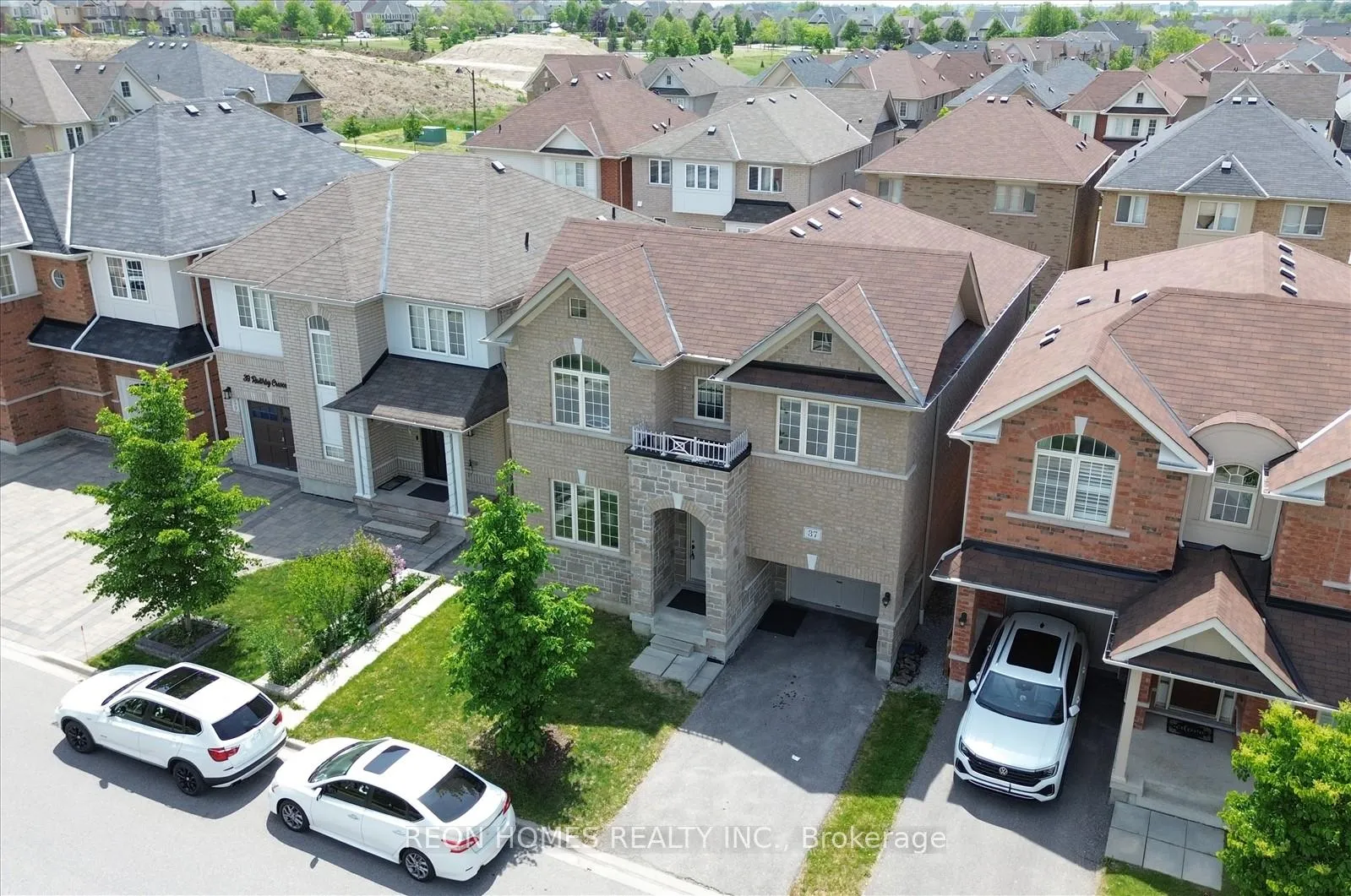 Photo 1 of 37 Raithby Crescent, Ajax, Central East — HOMEH