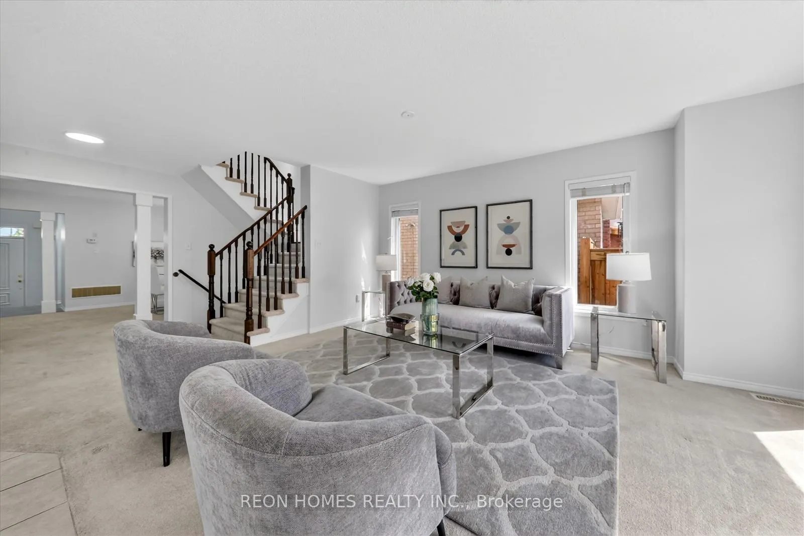 Photo 17 of 37 Raithby Crescent, Ajax, Central East — HOMEH