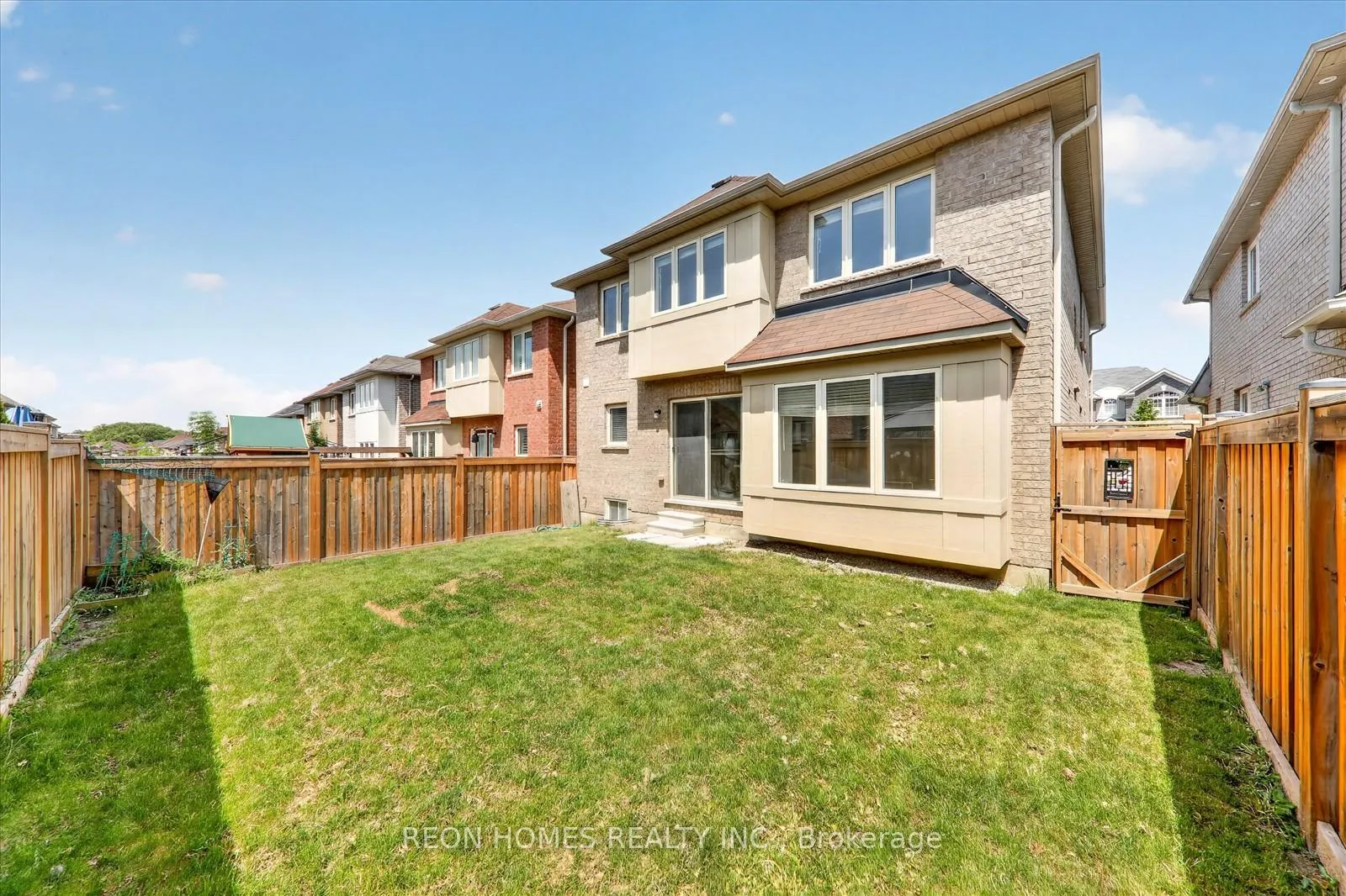 Photo 46 of 37 Raithby Crescent, Ajax, Central East — HOMEH