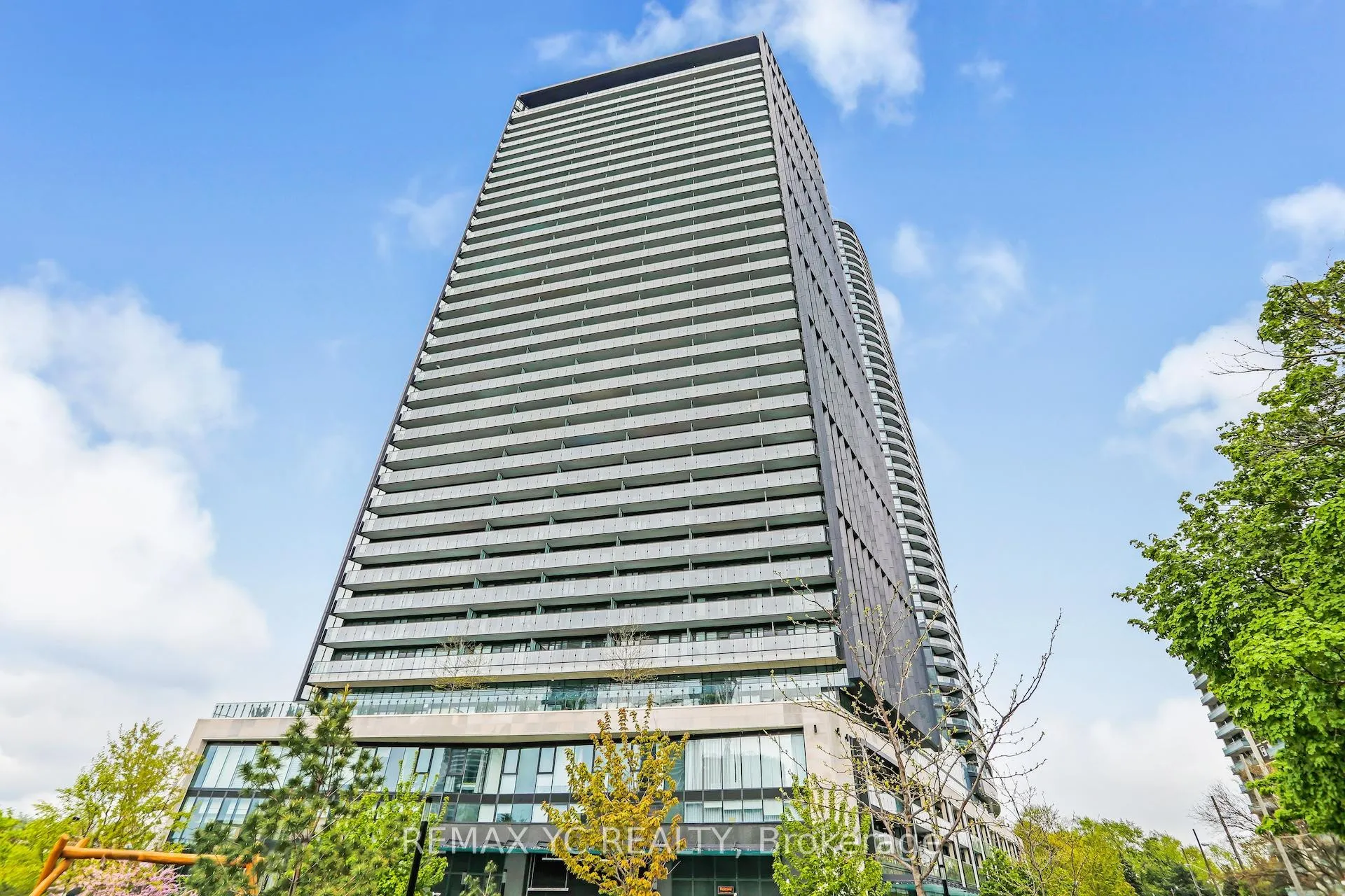 Photo 1 of Unit 3217, 585 Bloor Street E, Toronto, North St. James Town — HOMEH