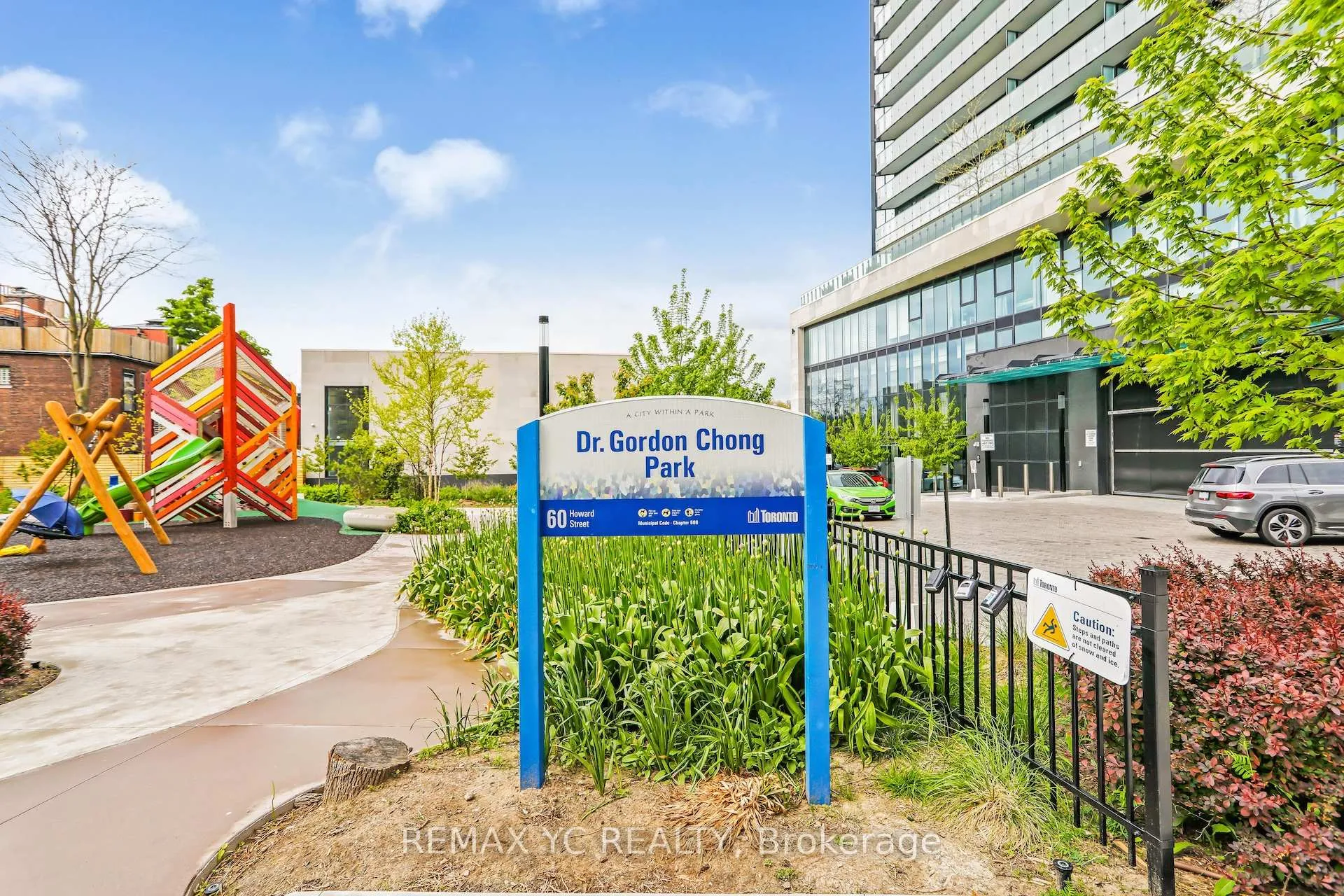 Photo 18 of Unit 3217, 585 Bloor Street E, Toronto, North St. James Town — HOMEH