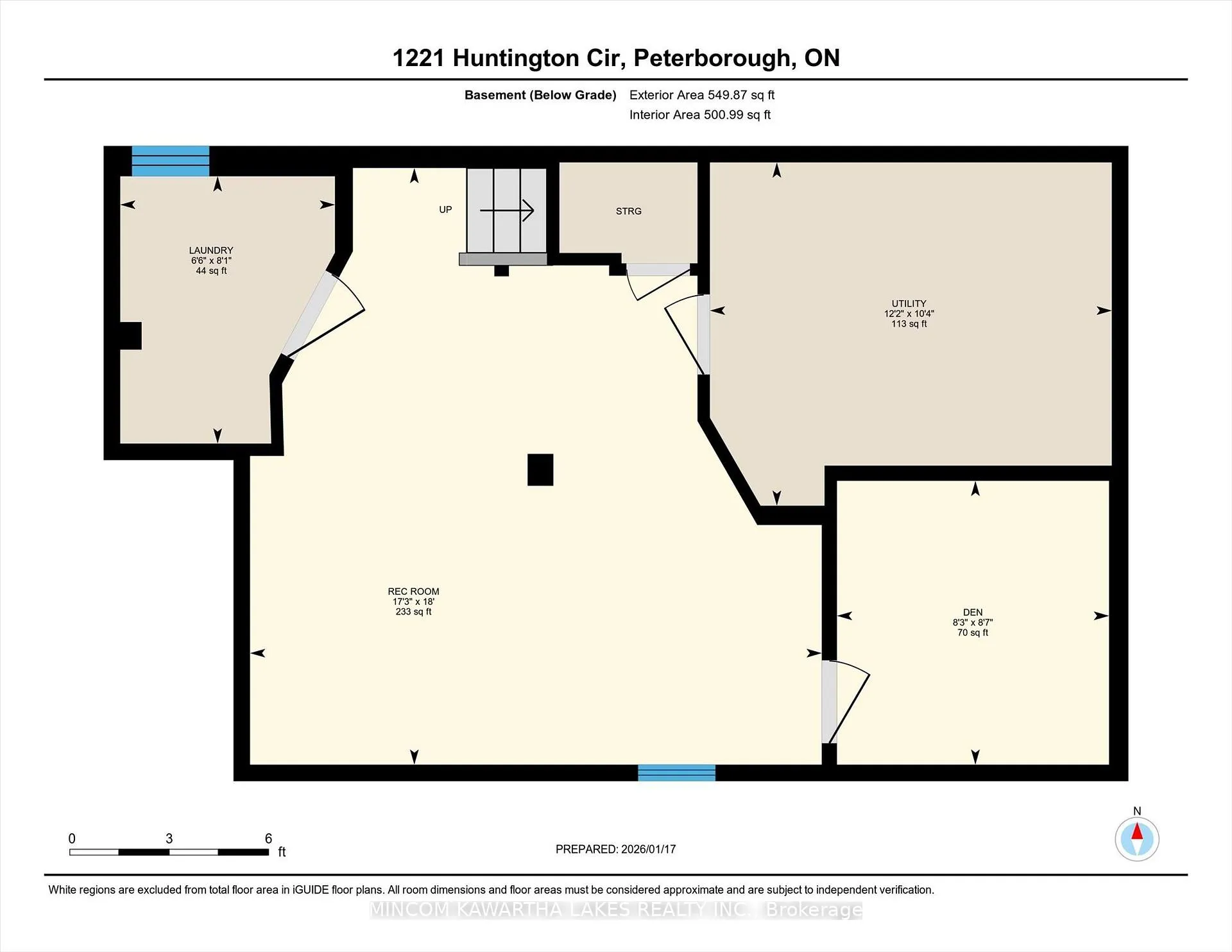 Photo 44 of 1221 Huntington Circle, Peterborough, Otonabee Ward 1 — HOMEH