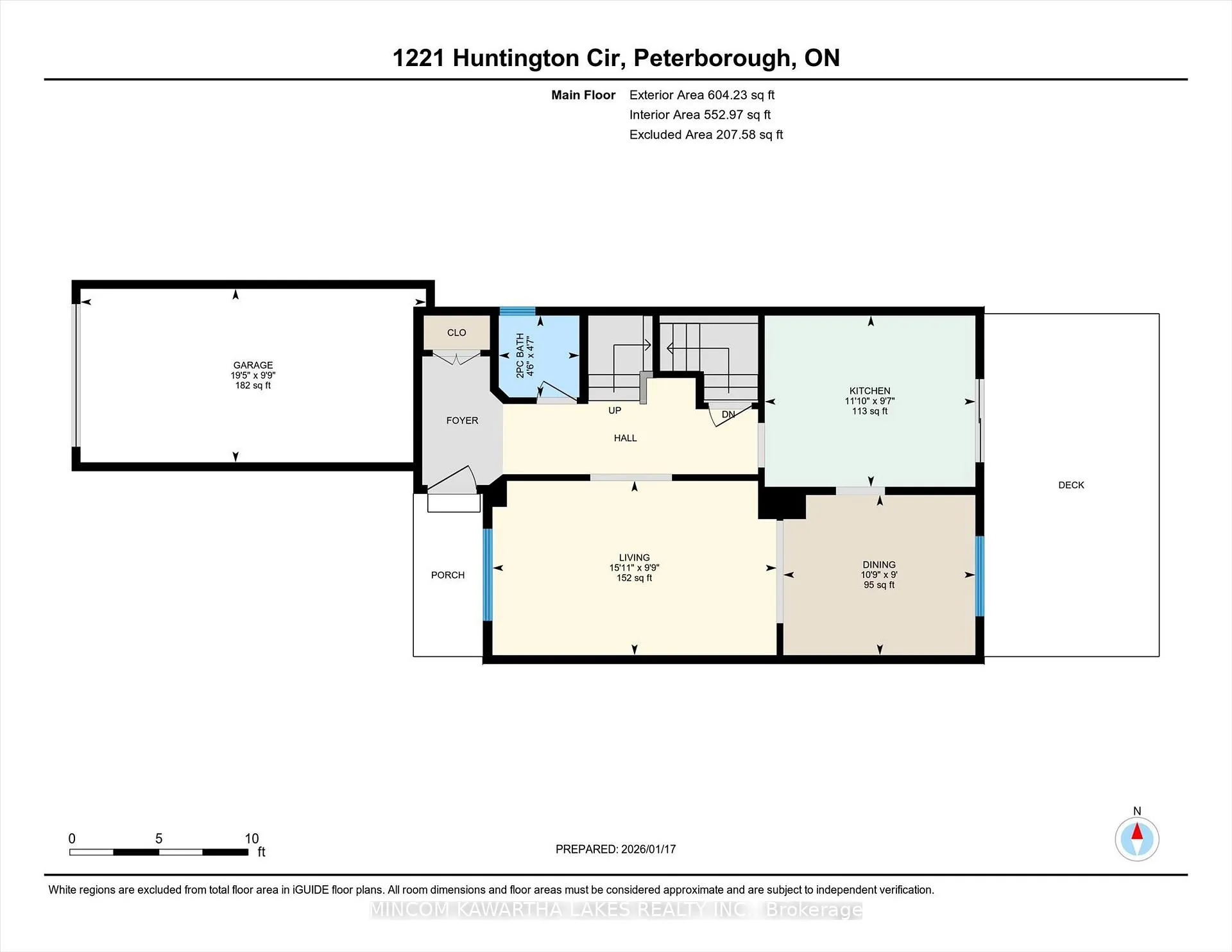 Photo 45 of 1221 Huntington Circle, Peterborough, Otonabee Ward 1 — HOMEH
