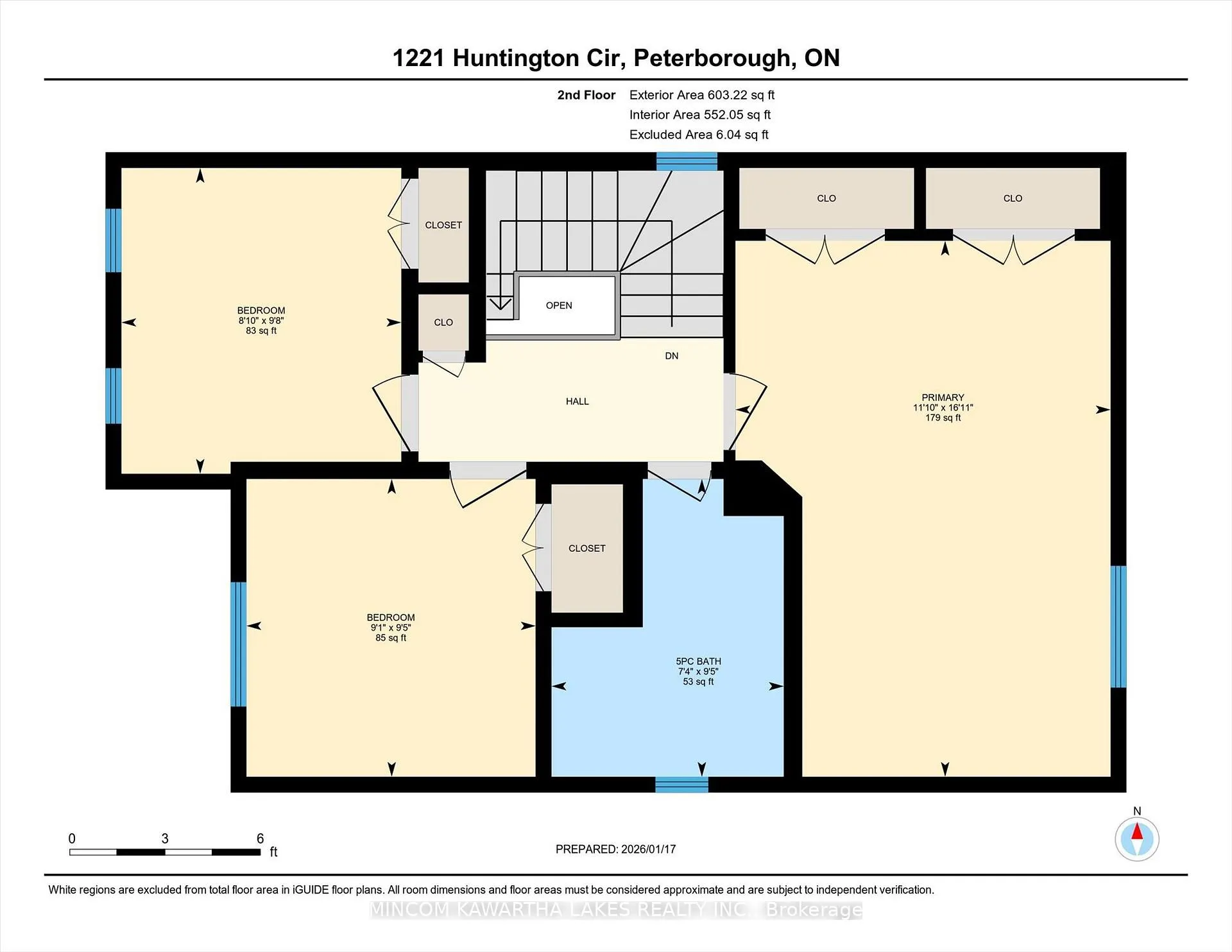 Photo 46 of 1221 Huntington Circle, Peterborough, Otonabee Ward 1 — HOMEH
