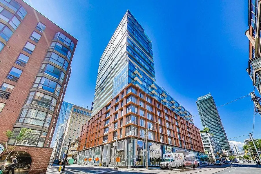 Photo 1 of Unit 1703, 60 Colborne Street, Toronto, Church-Yonge Corridor — HOMEH