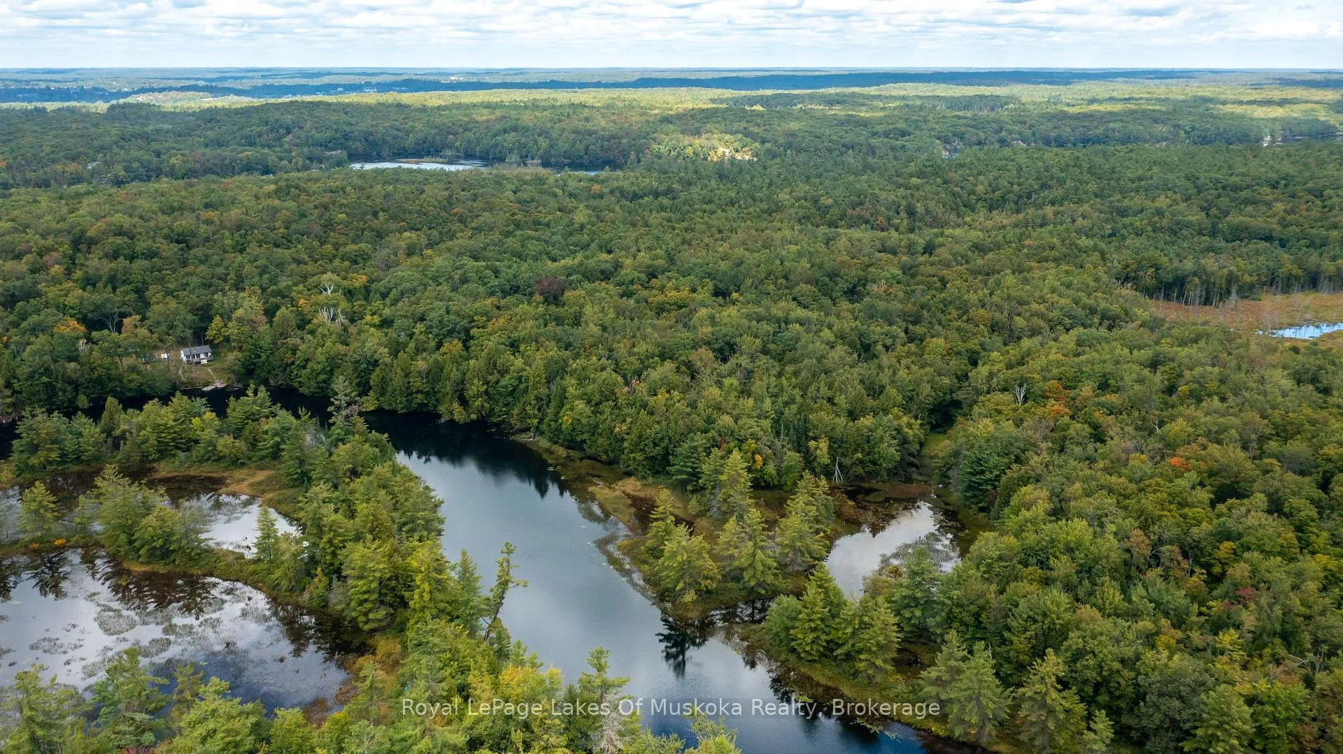 Front of 0 Muskoka River