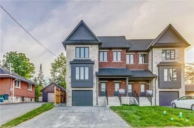 Photo 1 of Unit Upper, 86 Farewell Street, Oshawa, Donevan — HOMEH