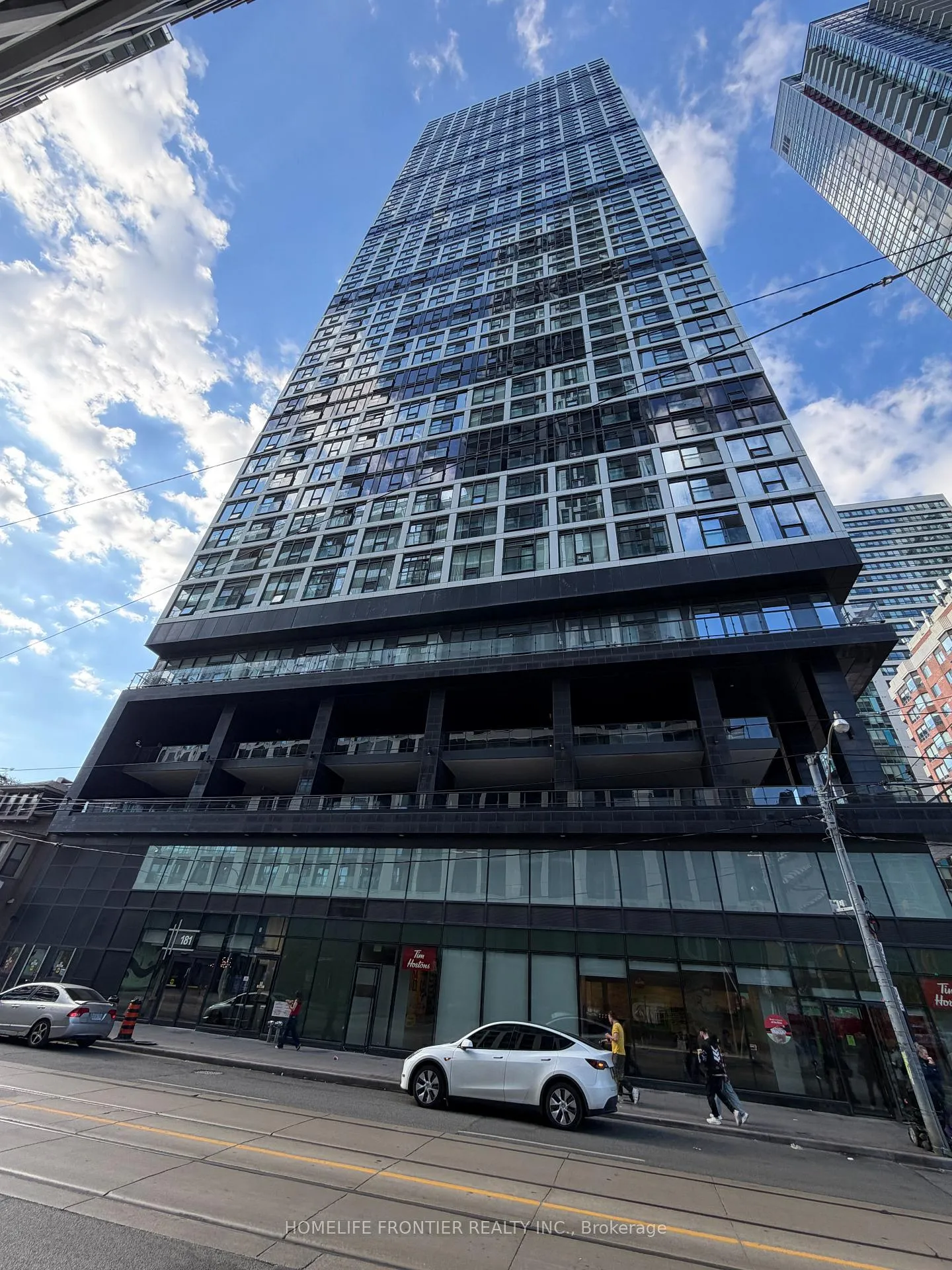 Photo 1 of Unit 5601, 181 Dundas Street E, Toronto, Moss Park — HOMEH